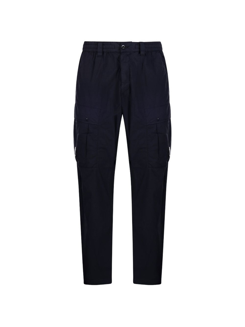 Lens-detail cargo pants 1