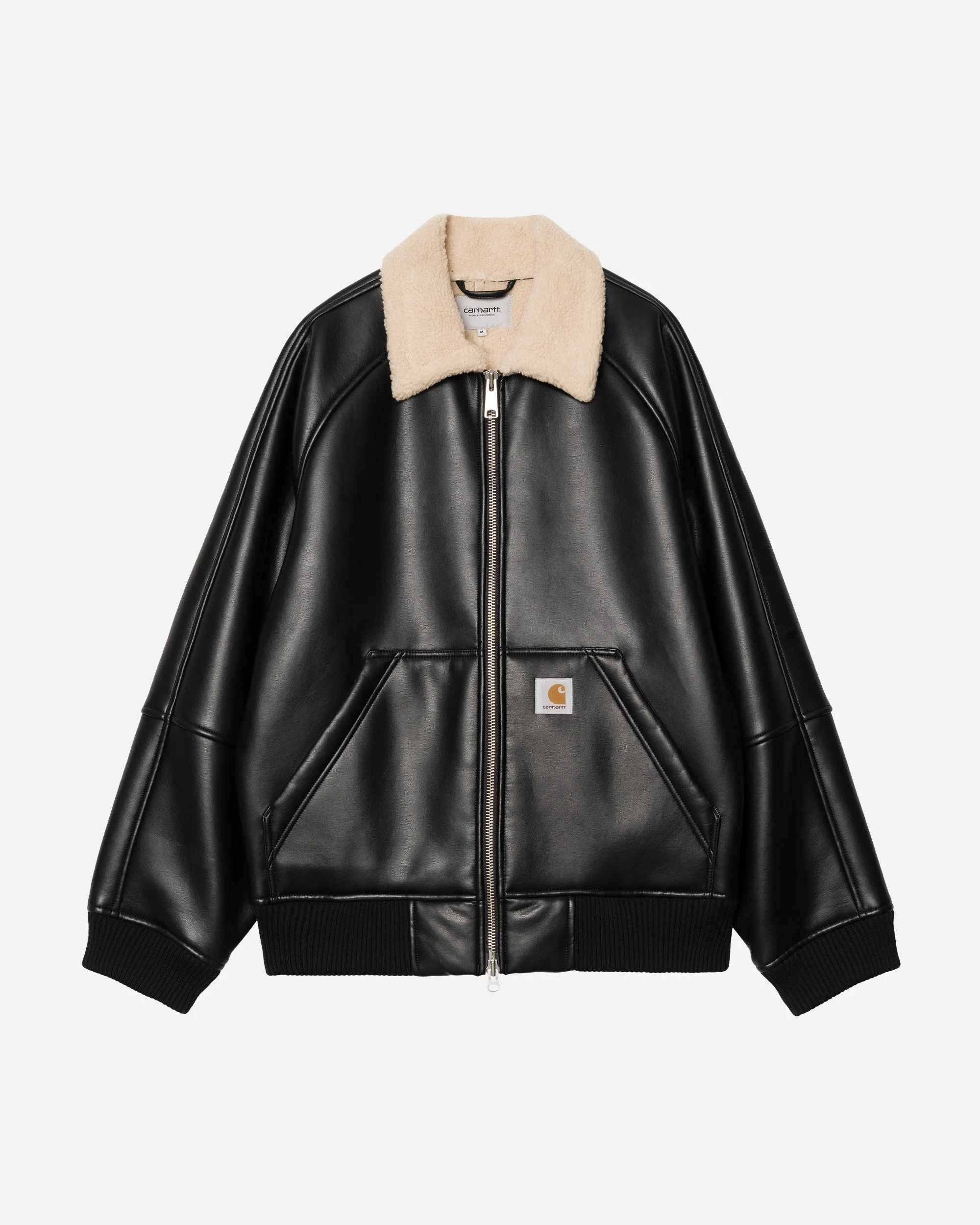 Shepton Jacket Polyurethane/Viscose - 1