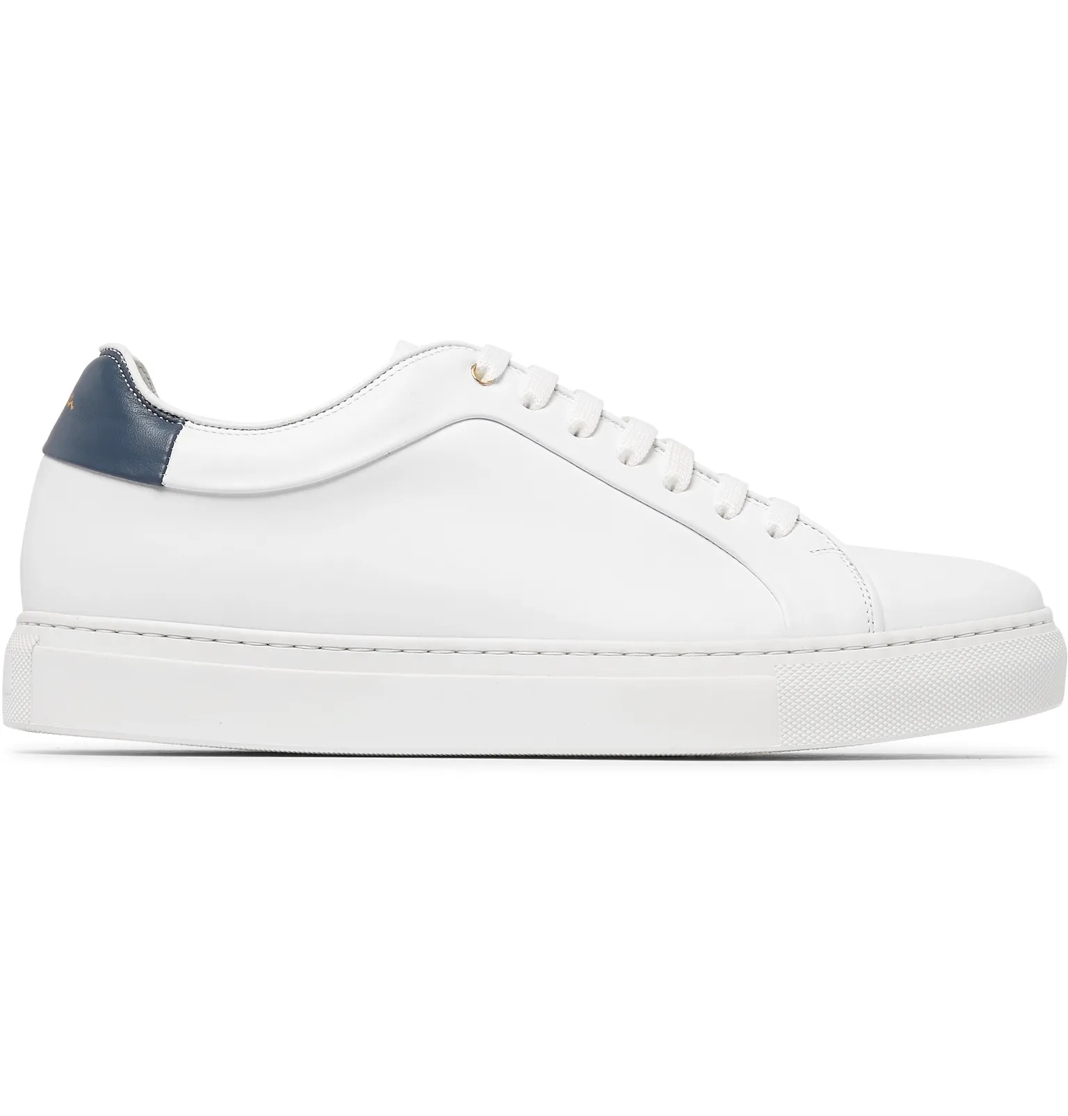 Basso Leather Sneakers - 1