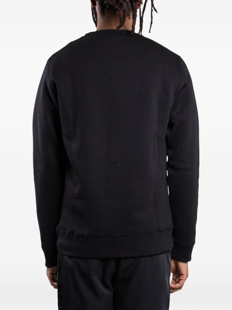 Logic Willie crew-neck sweatshirt 5