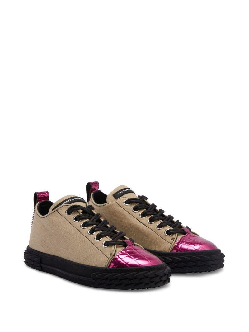 Giuseppe Zanotti Blabber sneakers outlook