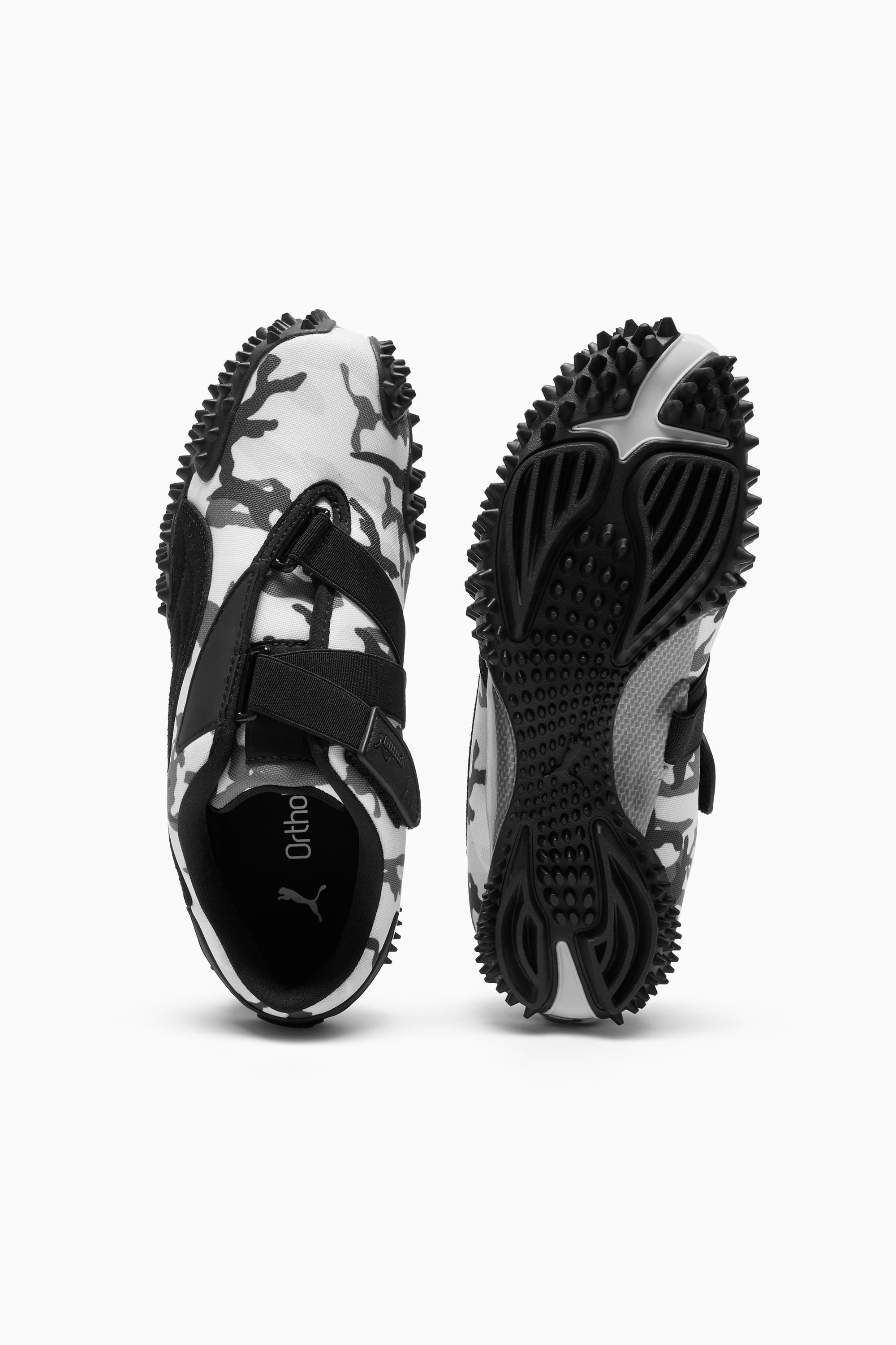 Mostro Camo Women's Sneakers - 6