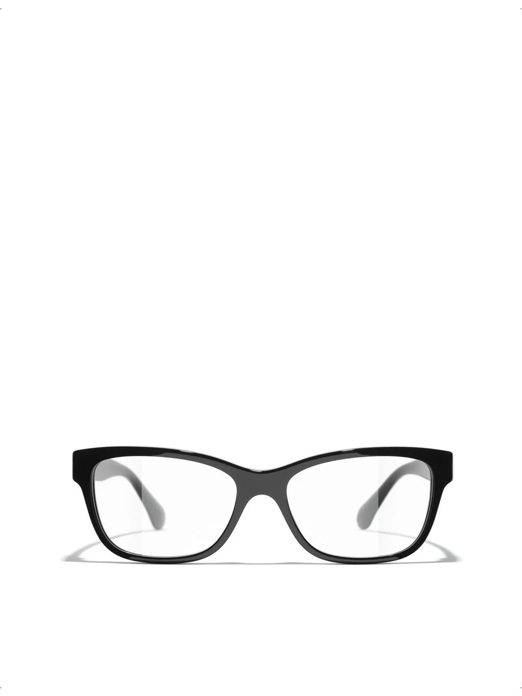 Rectangle Eyeglasses - 1