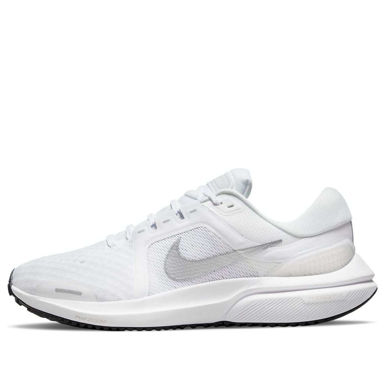 (WMNS) Nike Air Zoom Vomero 16 'White Metallic Silver' DA7698-100 - 1