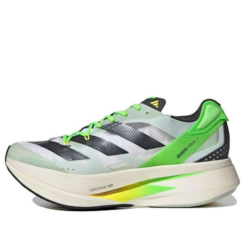adidas Adizero Prime X '라인 그린 블랙'GV7074 - 1
