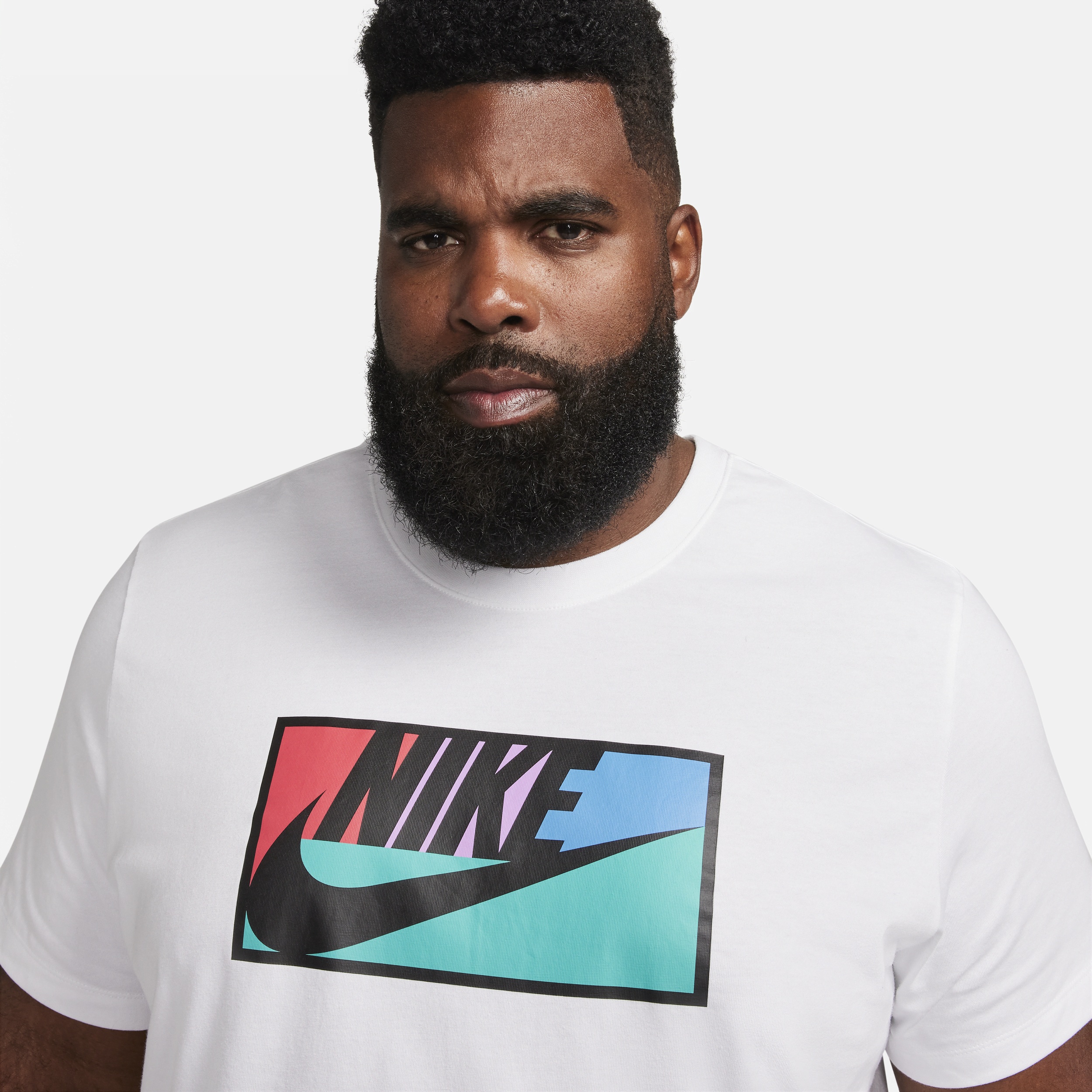 Nike Sportswear Men's T-Shirt - 7