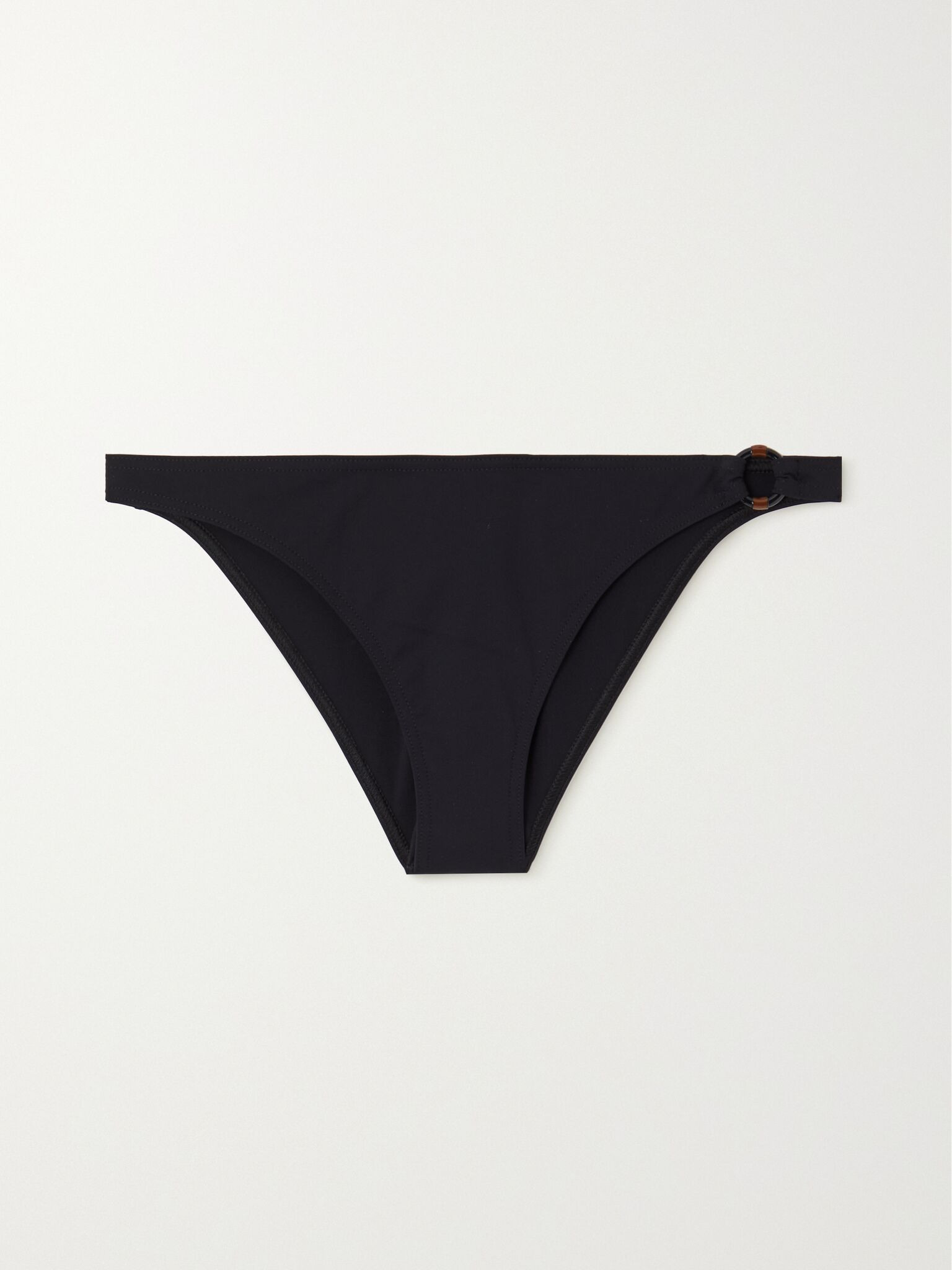 Marine embellished bikini briefs Navy - 1