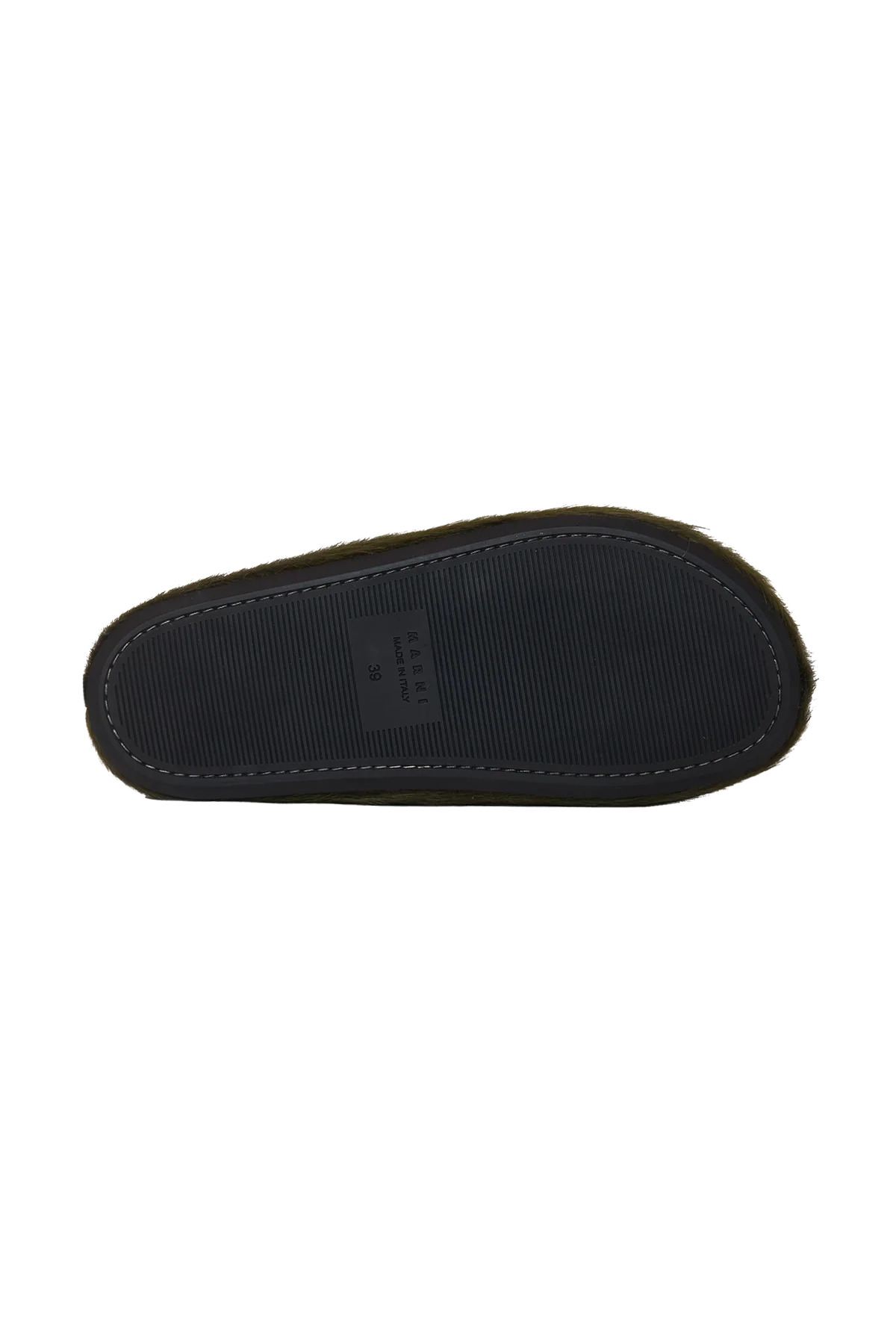 Marni Fussbett Sabot Deep Sage - 4