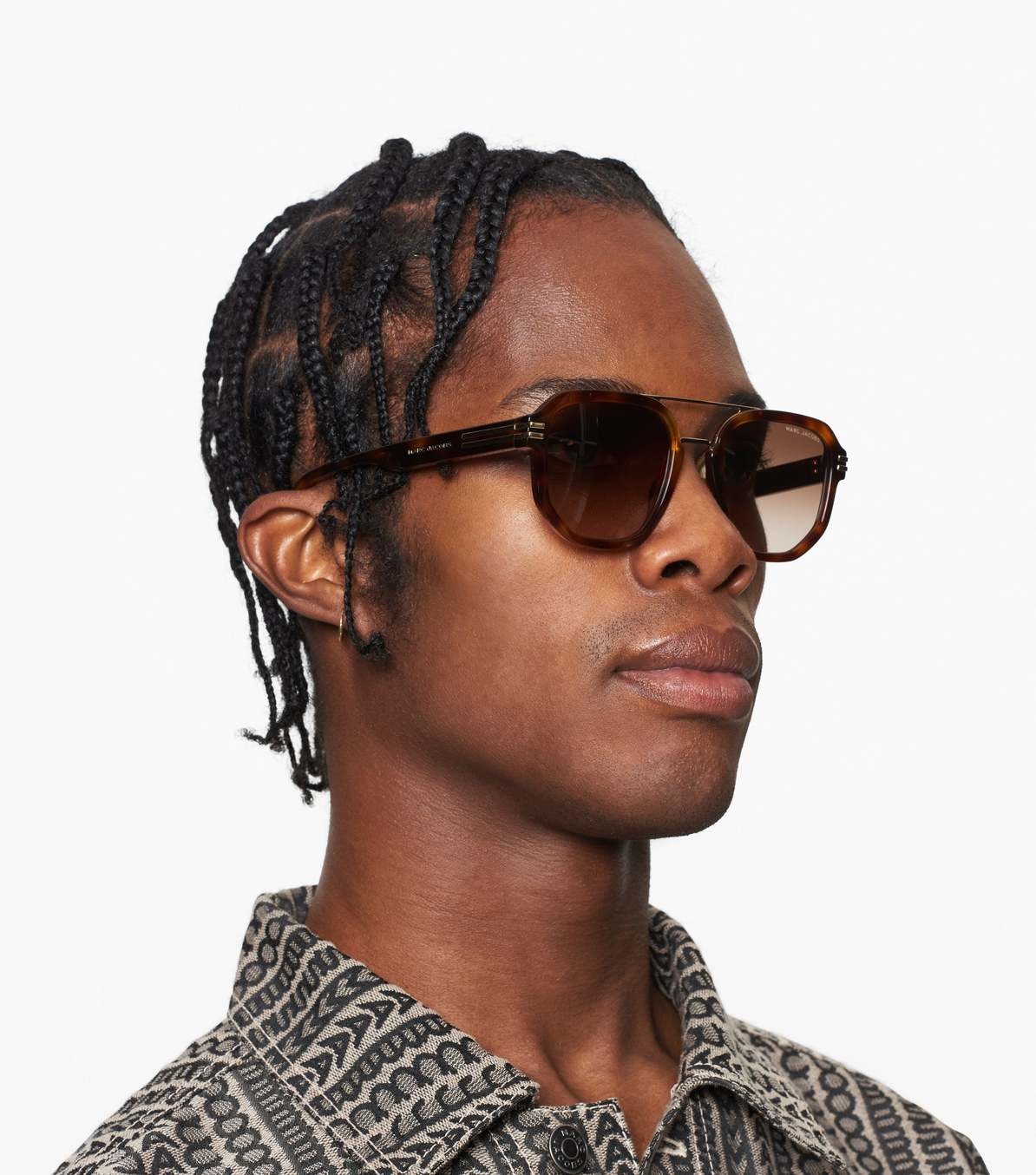 ROUND PILOT SUNGLASSES - 6