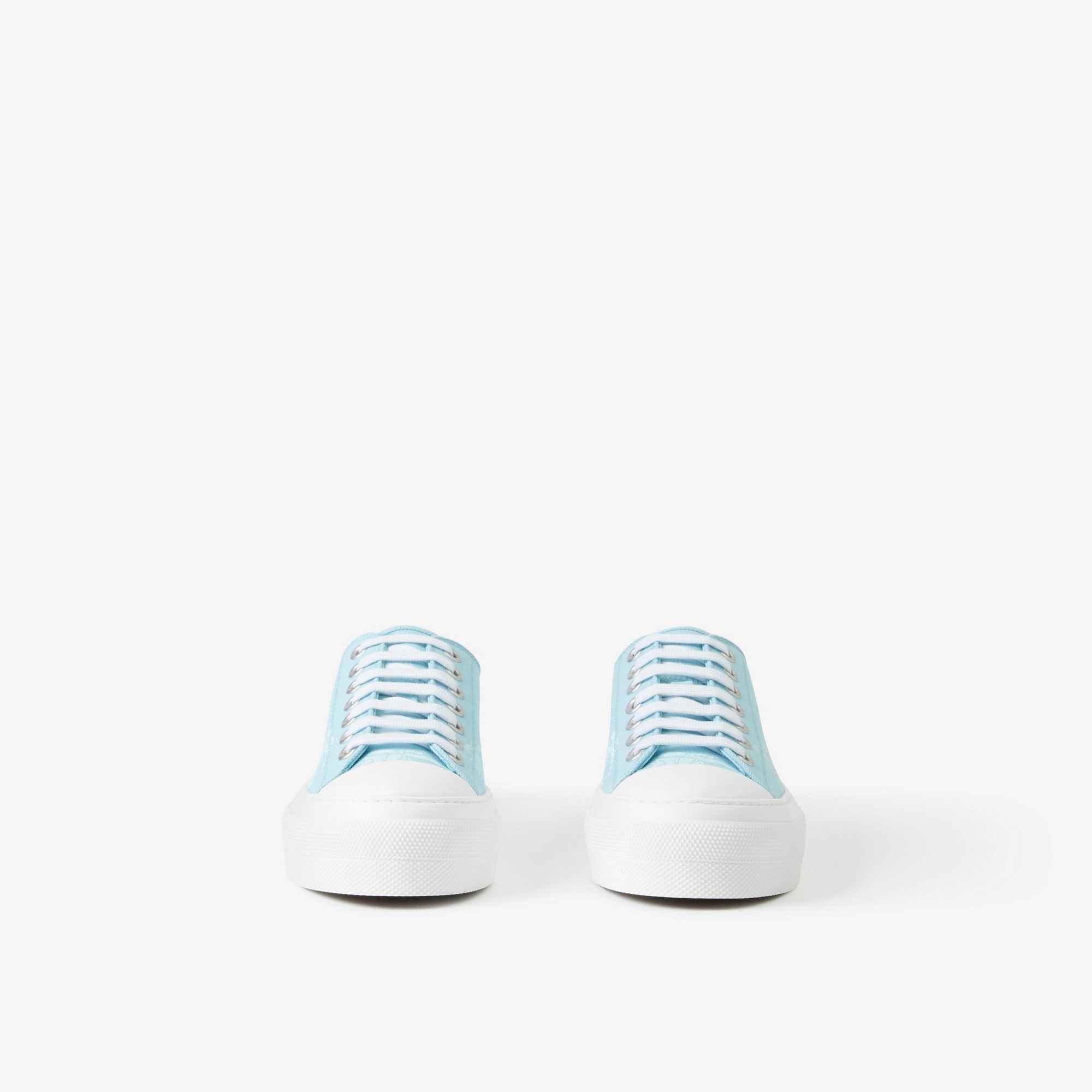 EKD Print Cotton Sneakers - 2