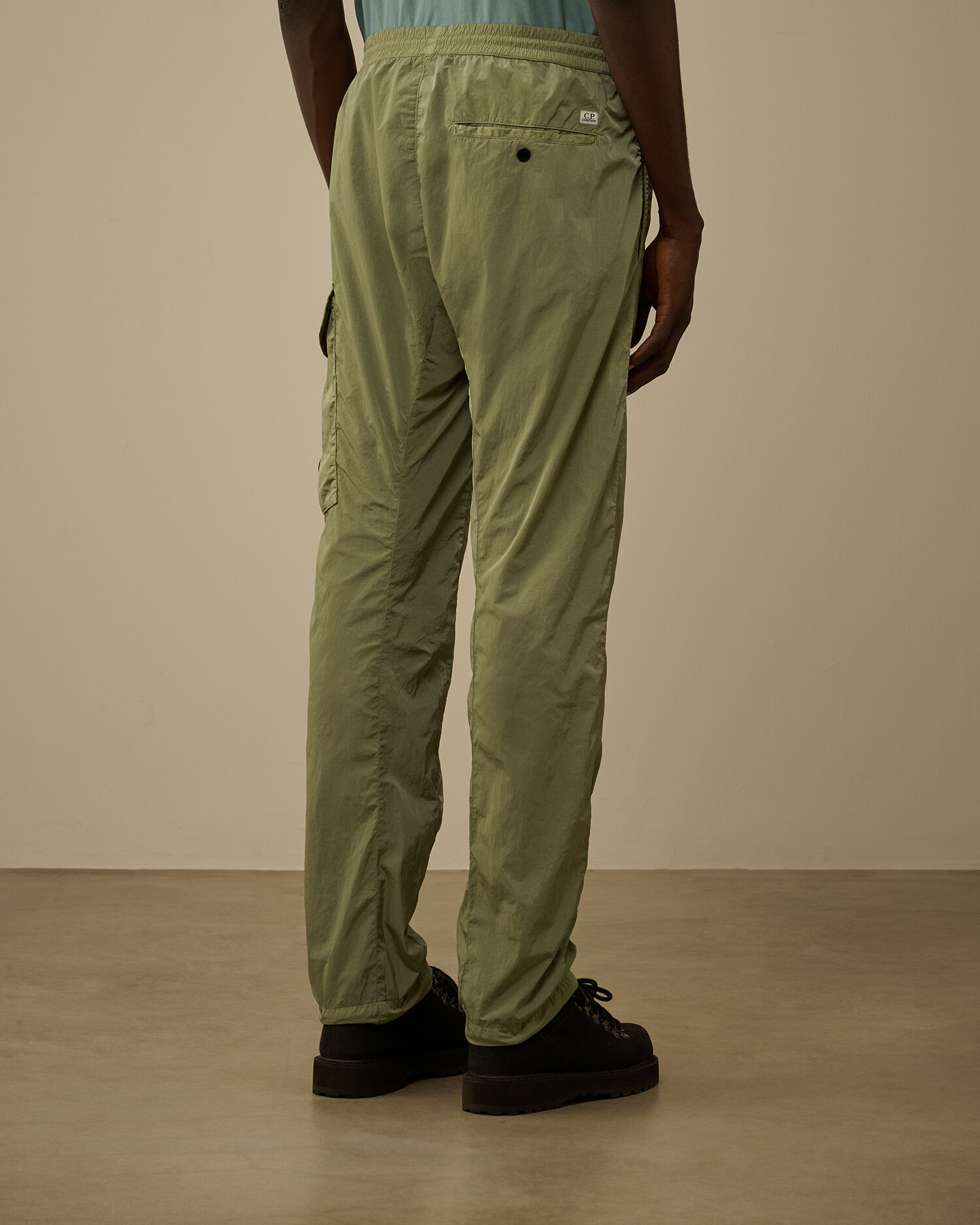 Chrome-R Lens Cargo Pants - 4
