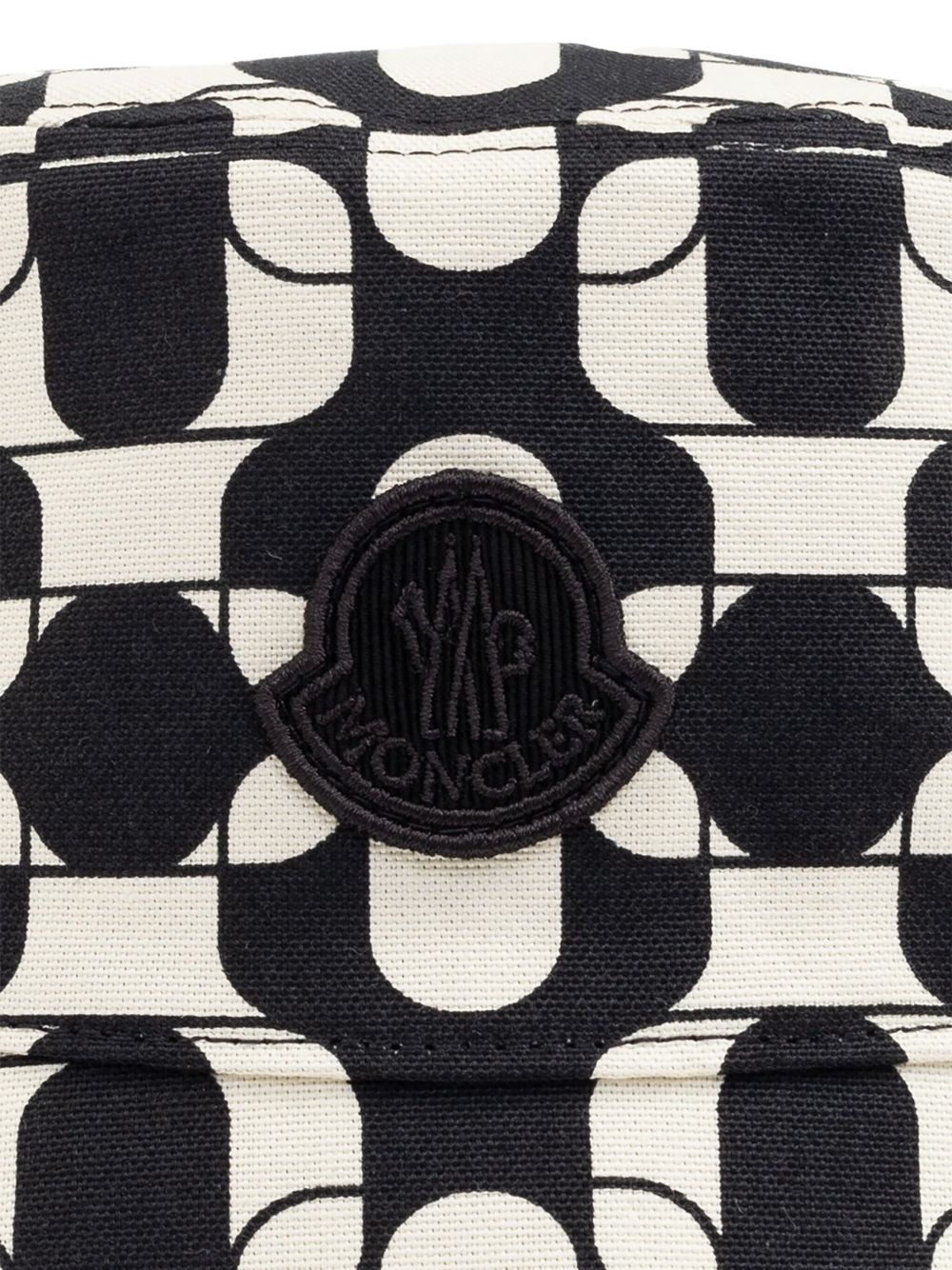 printed cotton hat - 3