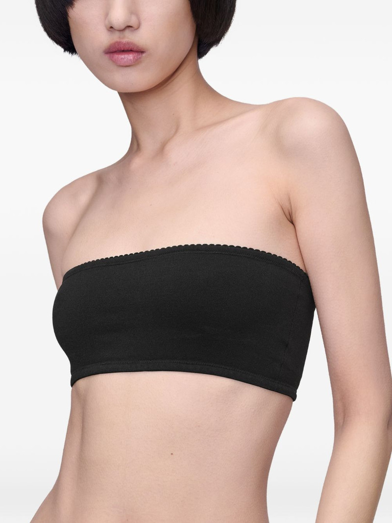 Maison Margiela strapless top outlook