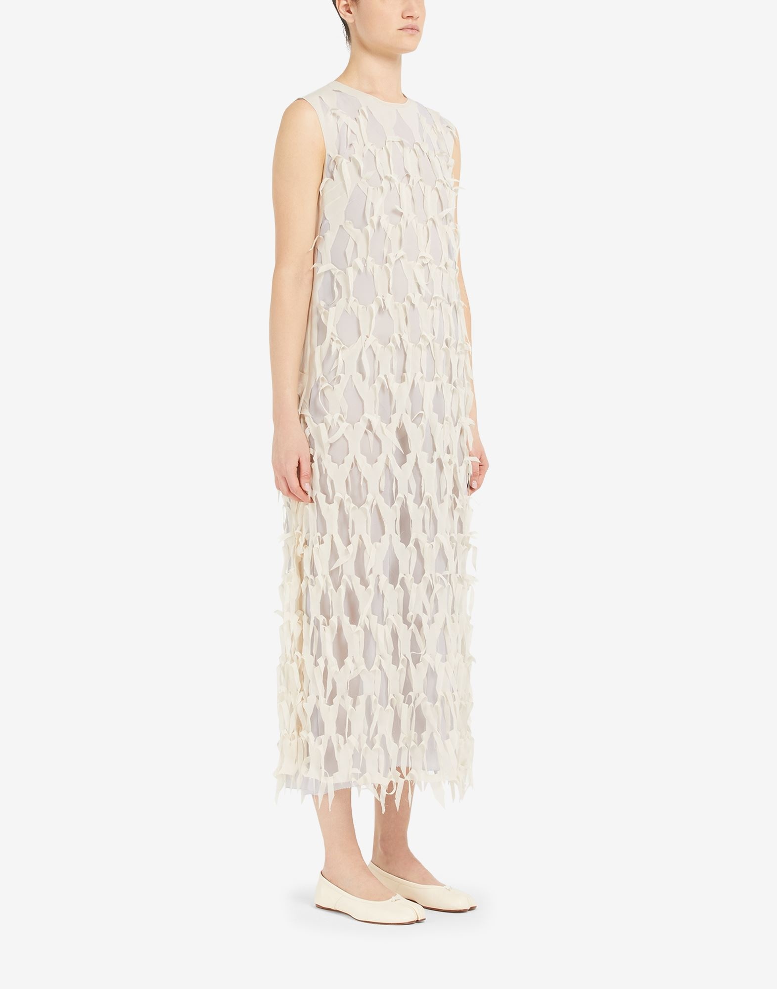 Chiffon dress - 3