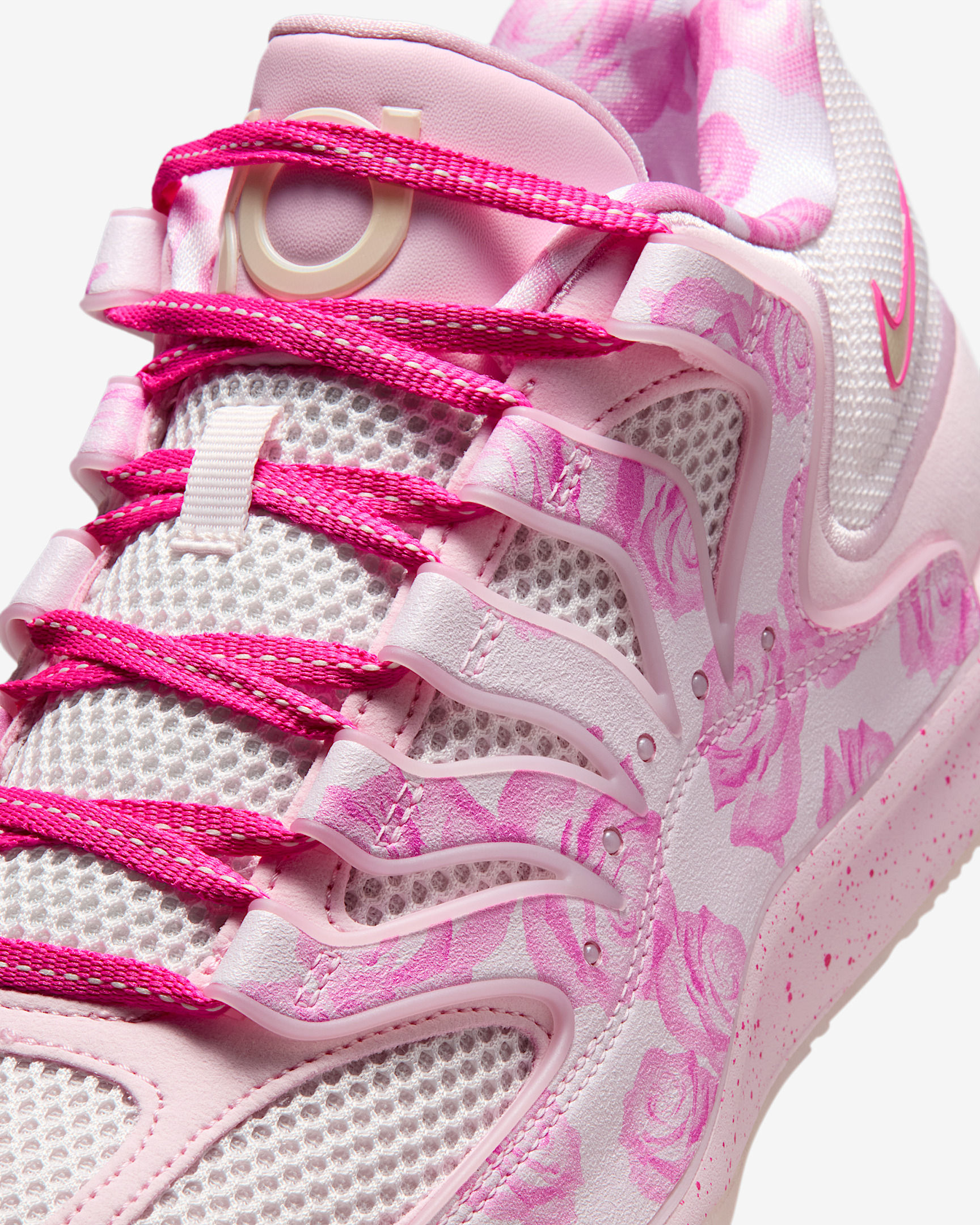 KD18 "Aunt Pearl" Basketball Shoes - 7