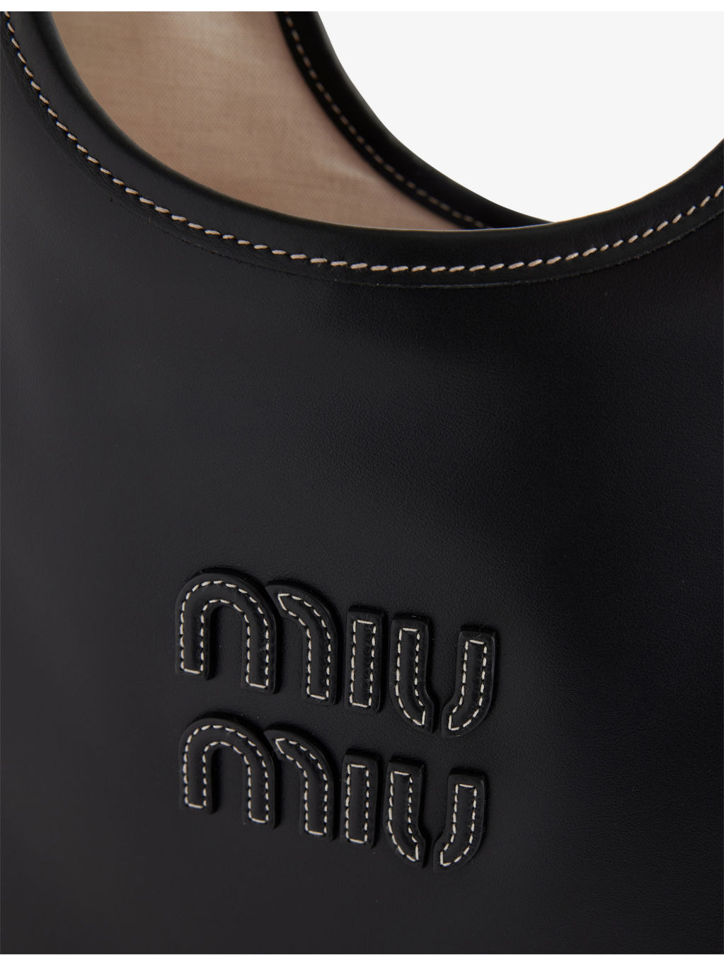 IVY Soft Leather Shoulder Bag - 3