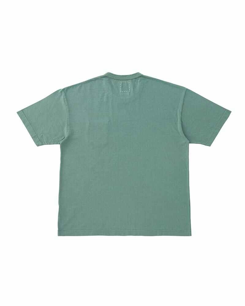 JUMBO TEE S/S (V.D.) GREEN - 2