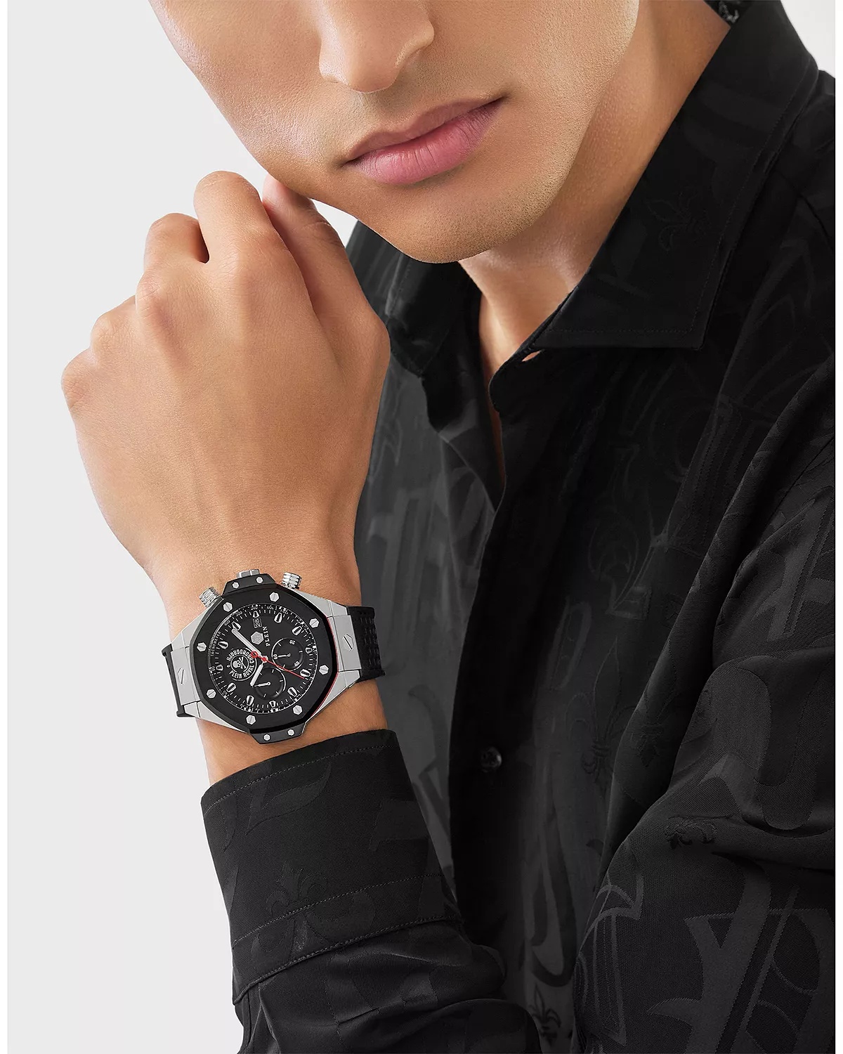 Plein Royal Chronograph, 46mm - 2