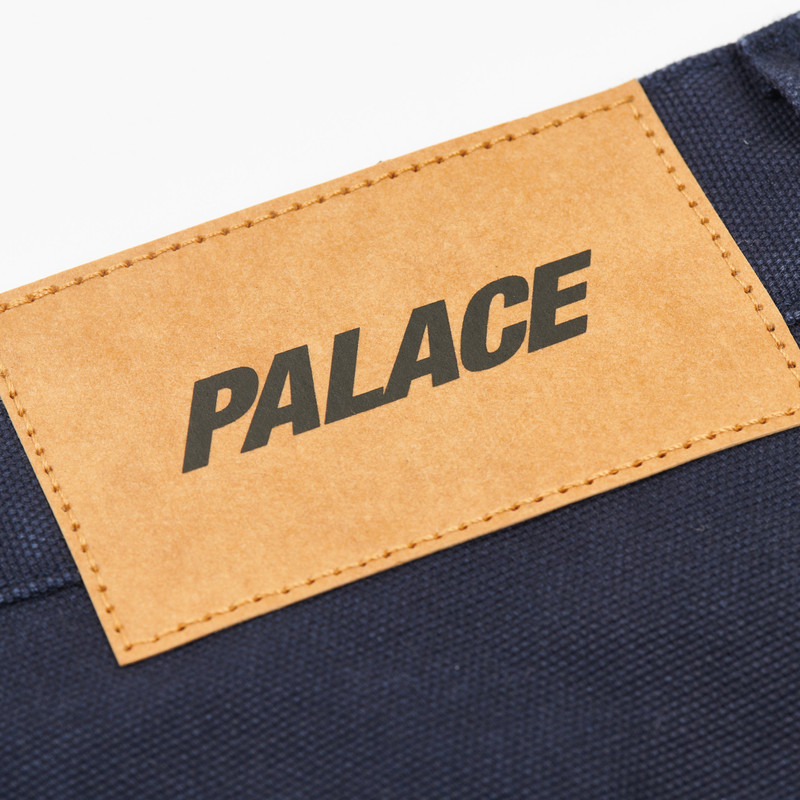 CANVAS CARP SHORT NAVY 4