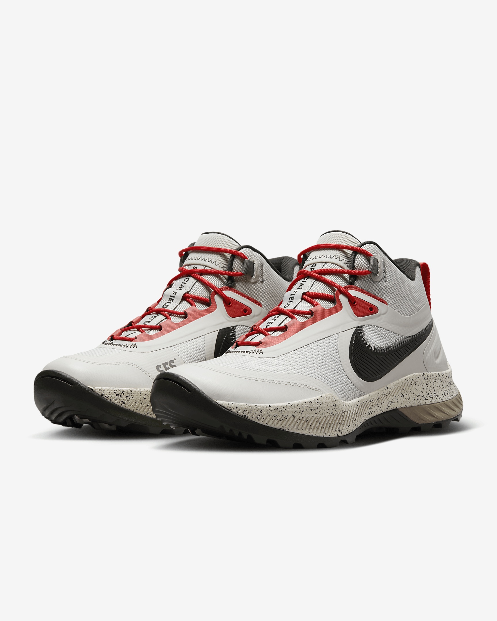 Nike Men's React SFB Carbon Men’s Elite Outdoor Shoes - 5