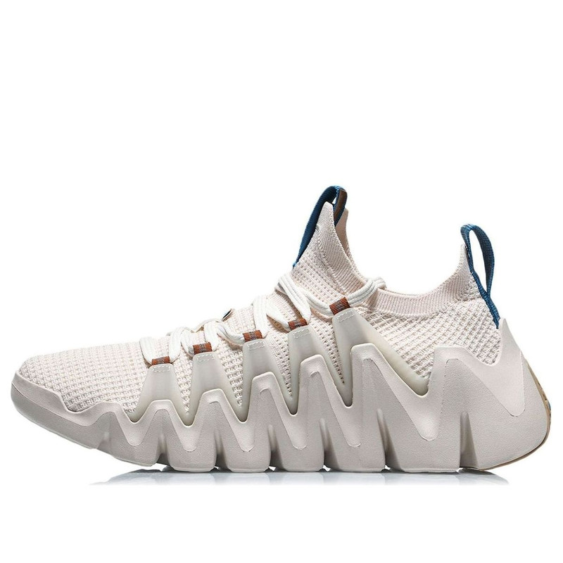 Li-Ning Crazy Run Flex 'Eggnog' ARKR007-2 - 1