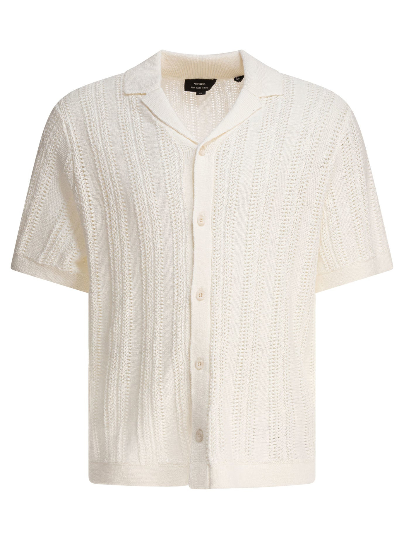 Vince Shirt "cabana" - 1