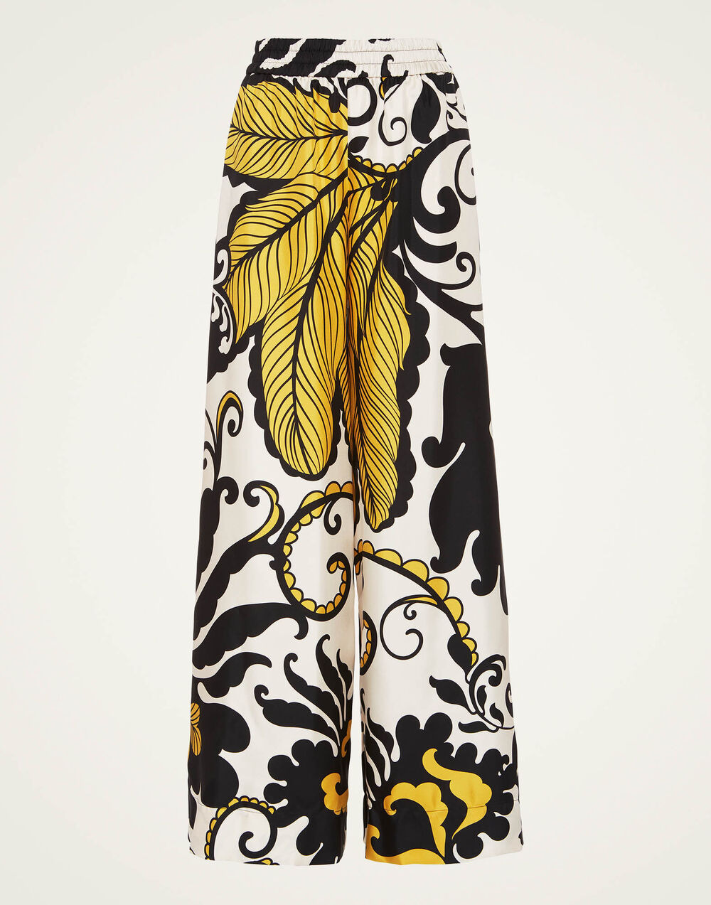 Palazzo Pants - 1