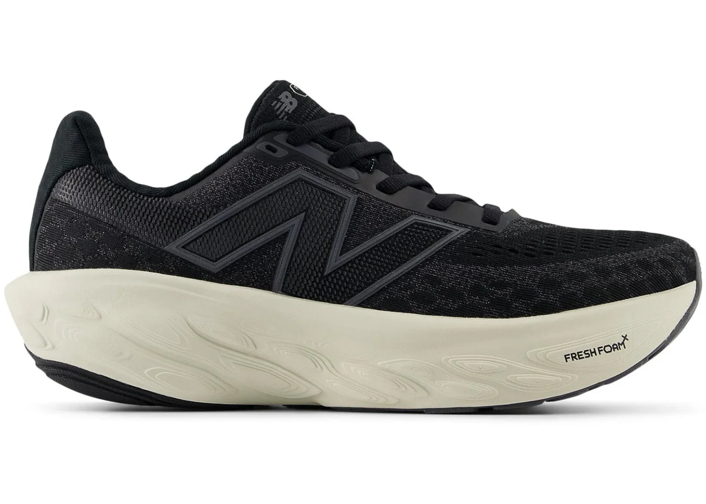 New Balance Fresh Foam X 1080v14 Black Phantom Sea Salt (Women's) - 1