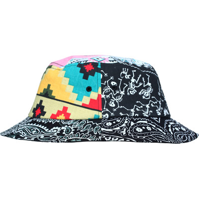 Children of the Discordance PAISLEY PRINTED BUCKET HAT outlook