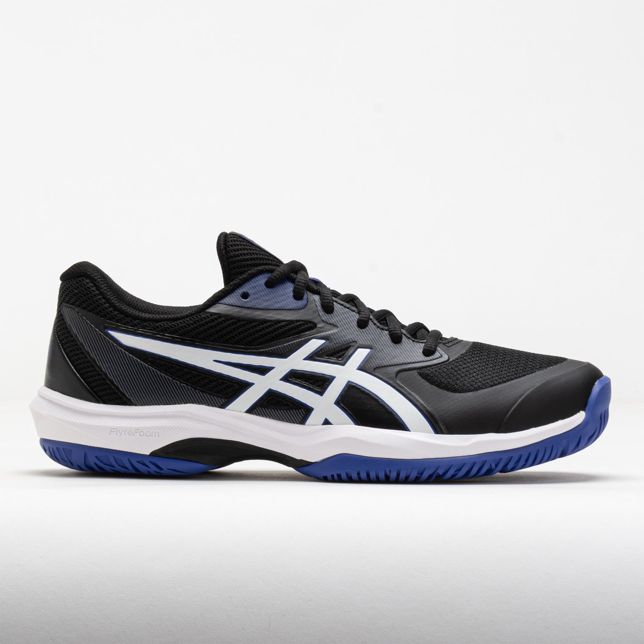 ASICS GEL-Game FF Men's Black/White - 1