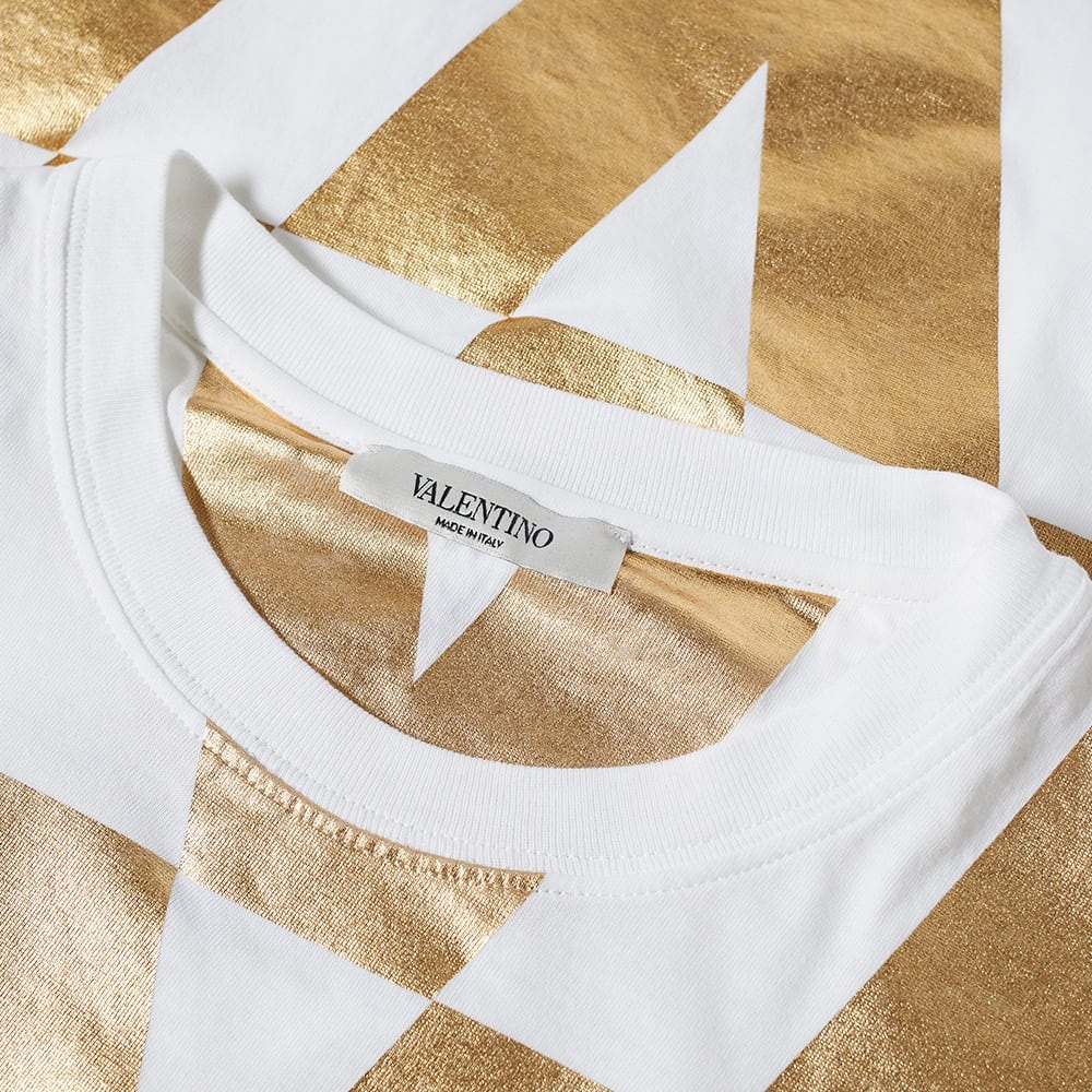 Valentino Optical Logo Tee - 2