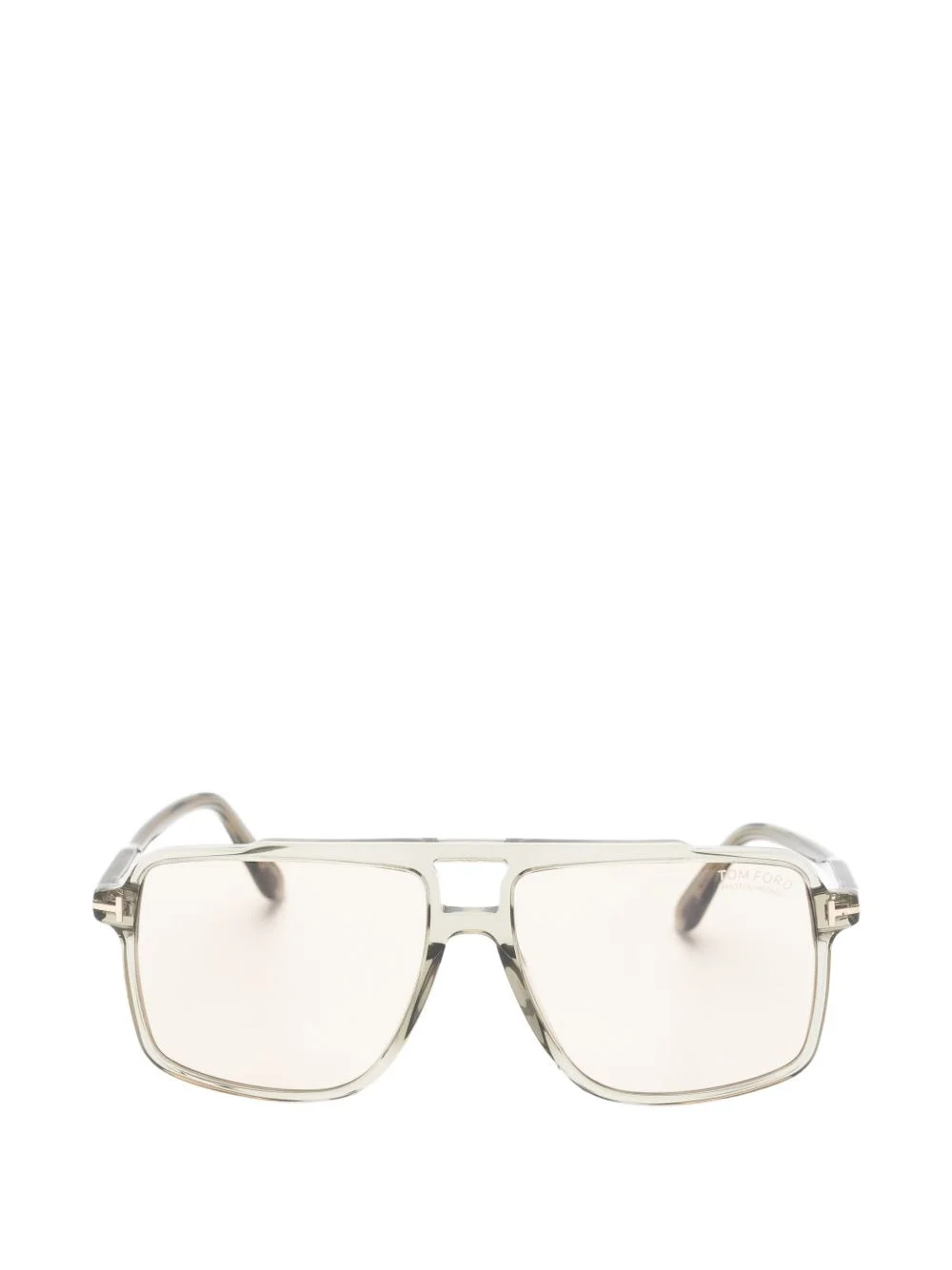 Kemp square-frame sunglasses - 1