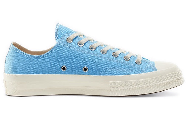 Converse x COMME des GARCONS PLAY Chuck 70 Low 'Bright Blue' 168303C - 3