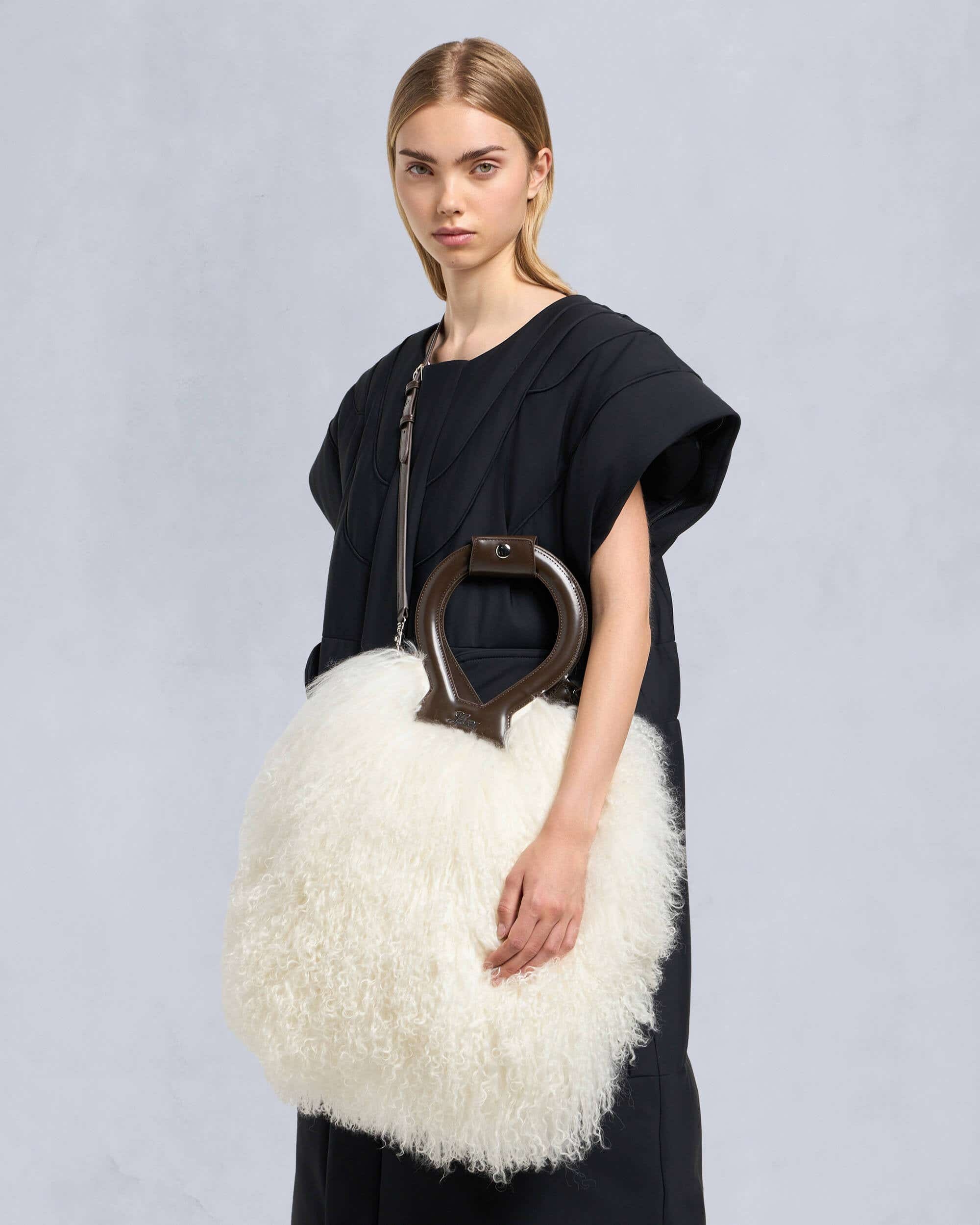 LUAR MONGOLIAN BROOKE BAG - 2