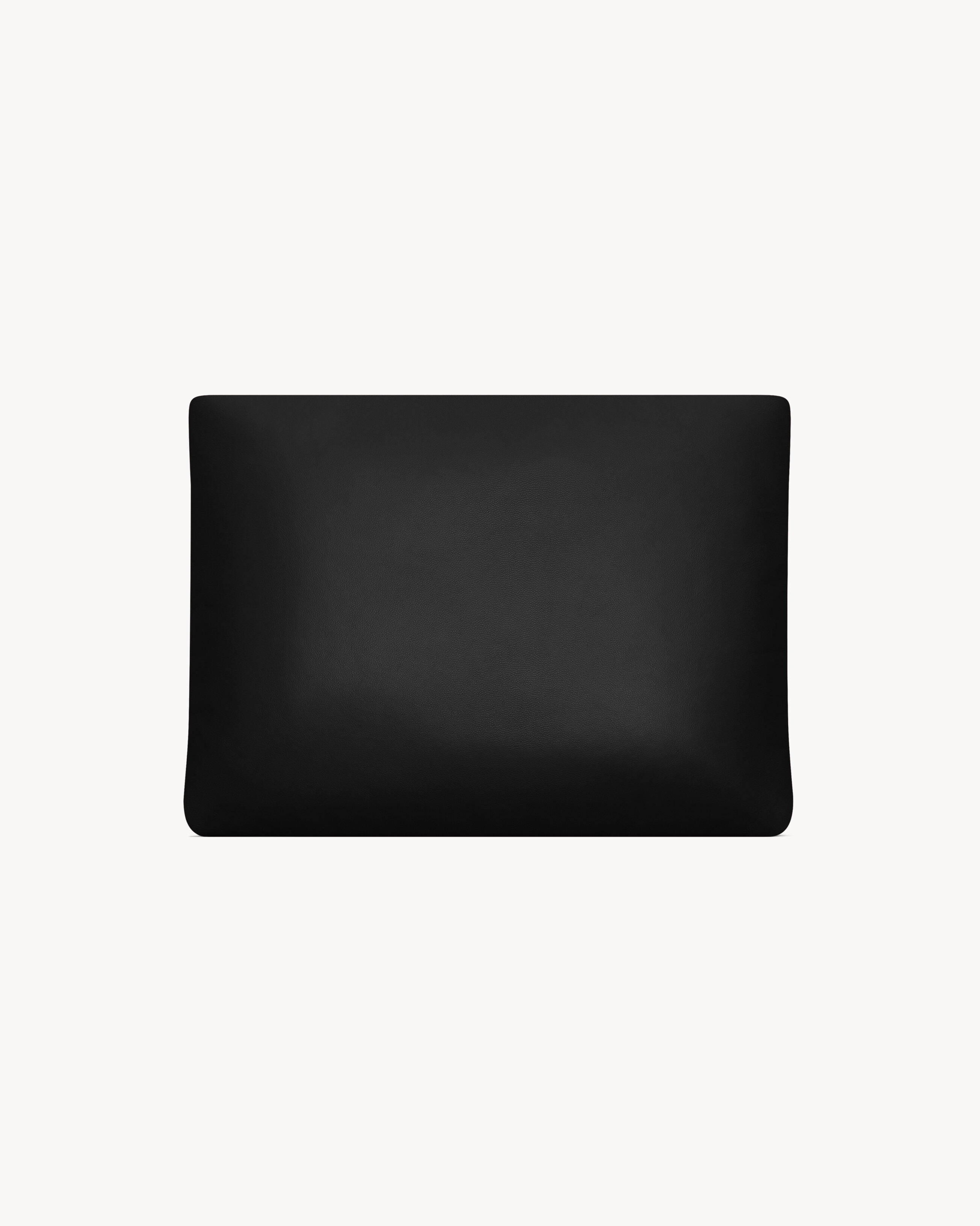 CALYPSO LARGE POUCH IN LAMBSKIN - 2