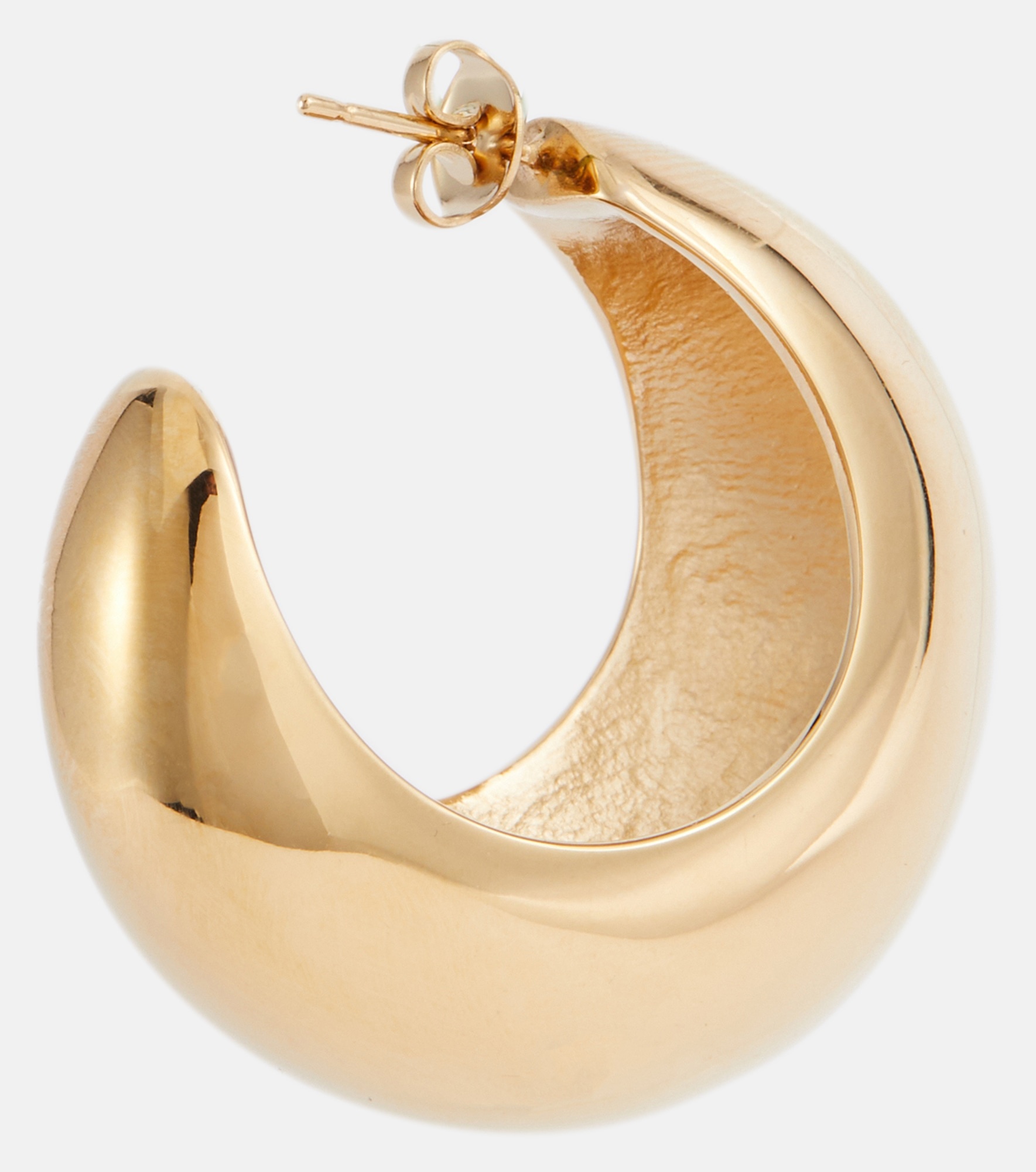 Crescent earrings - 5