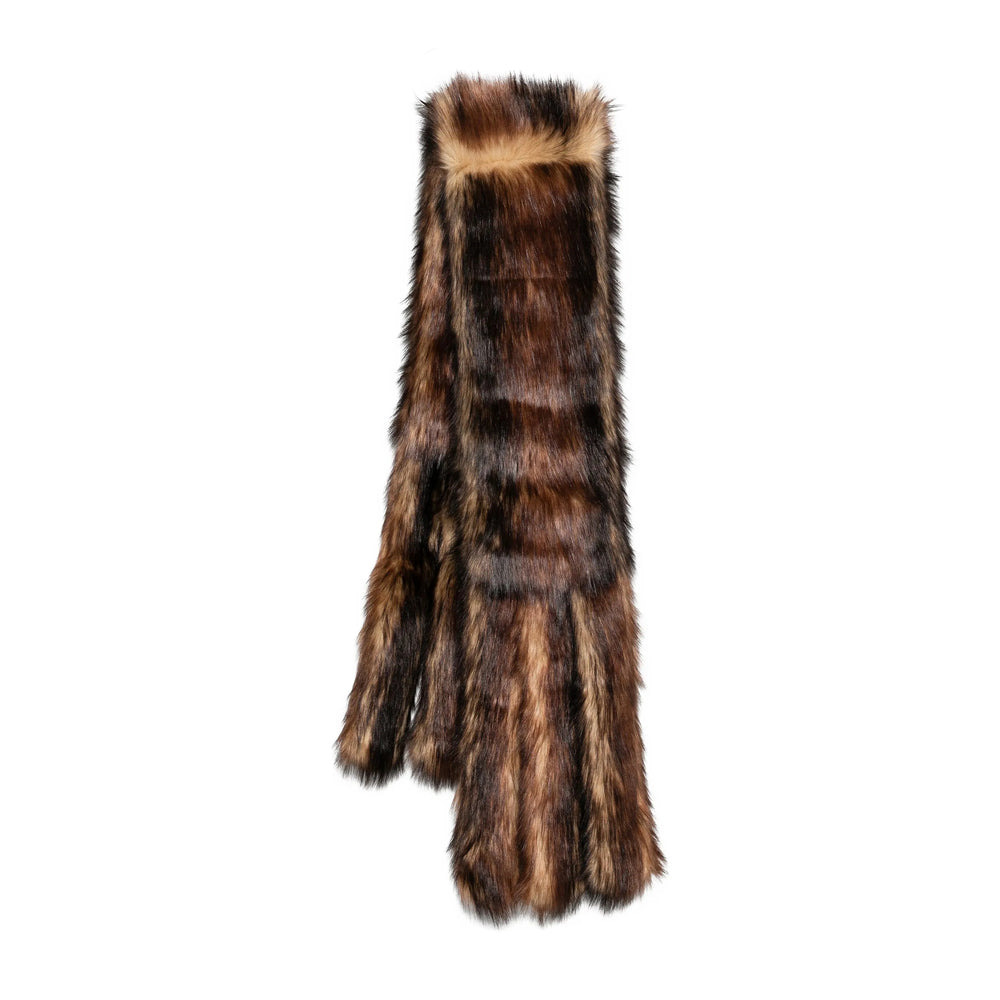 Simone Rocha Brown Scarves Women - 1