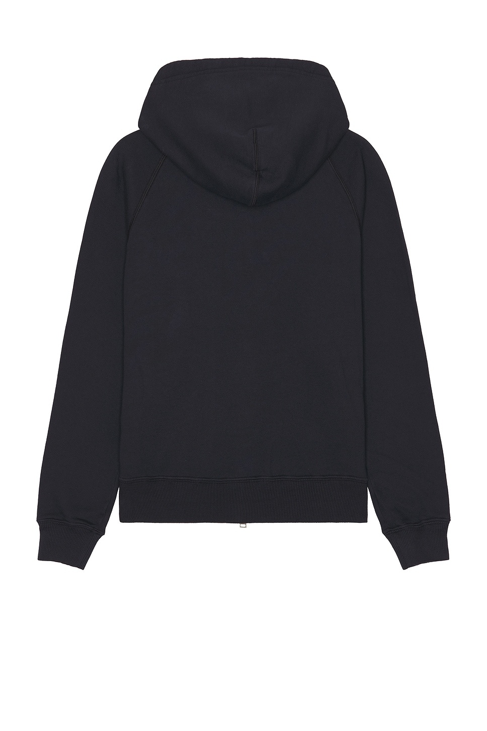 Vintage Garment Dyed Zip Hoodie - 2