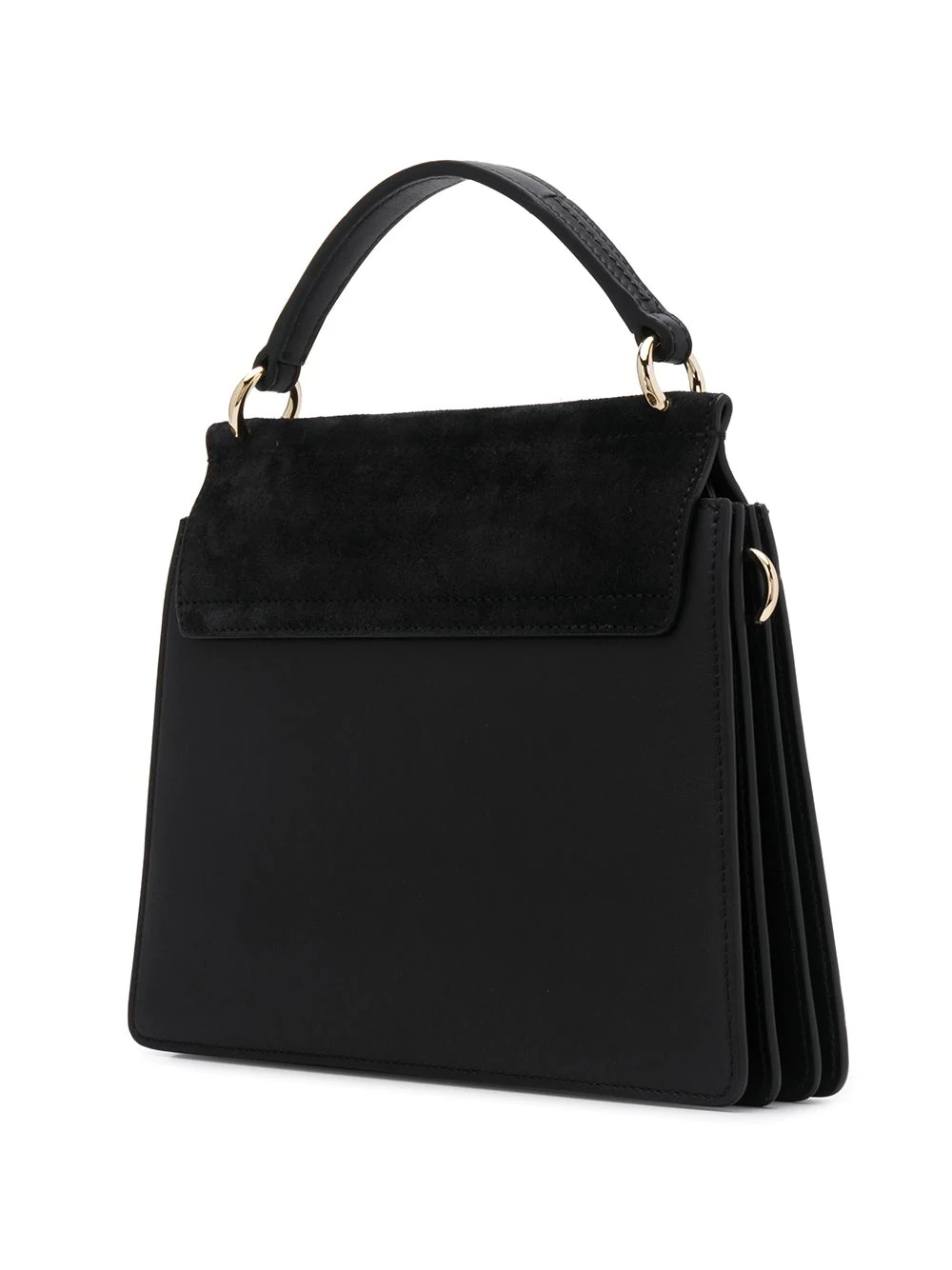 small Faye top-handle bag - 3