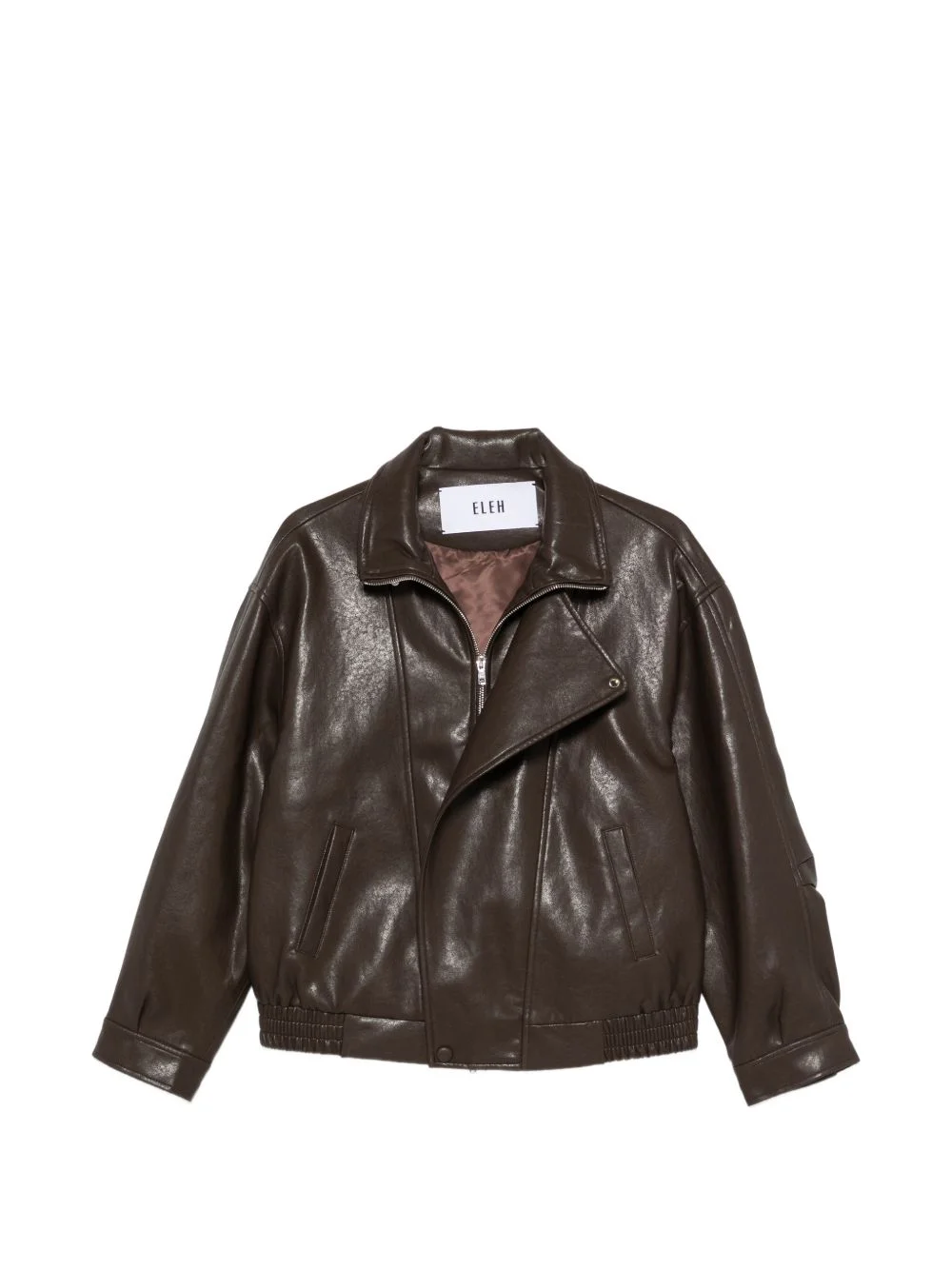 zip-up jacket - 1