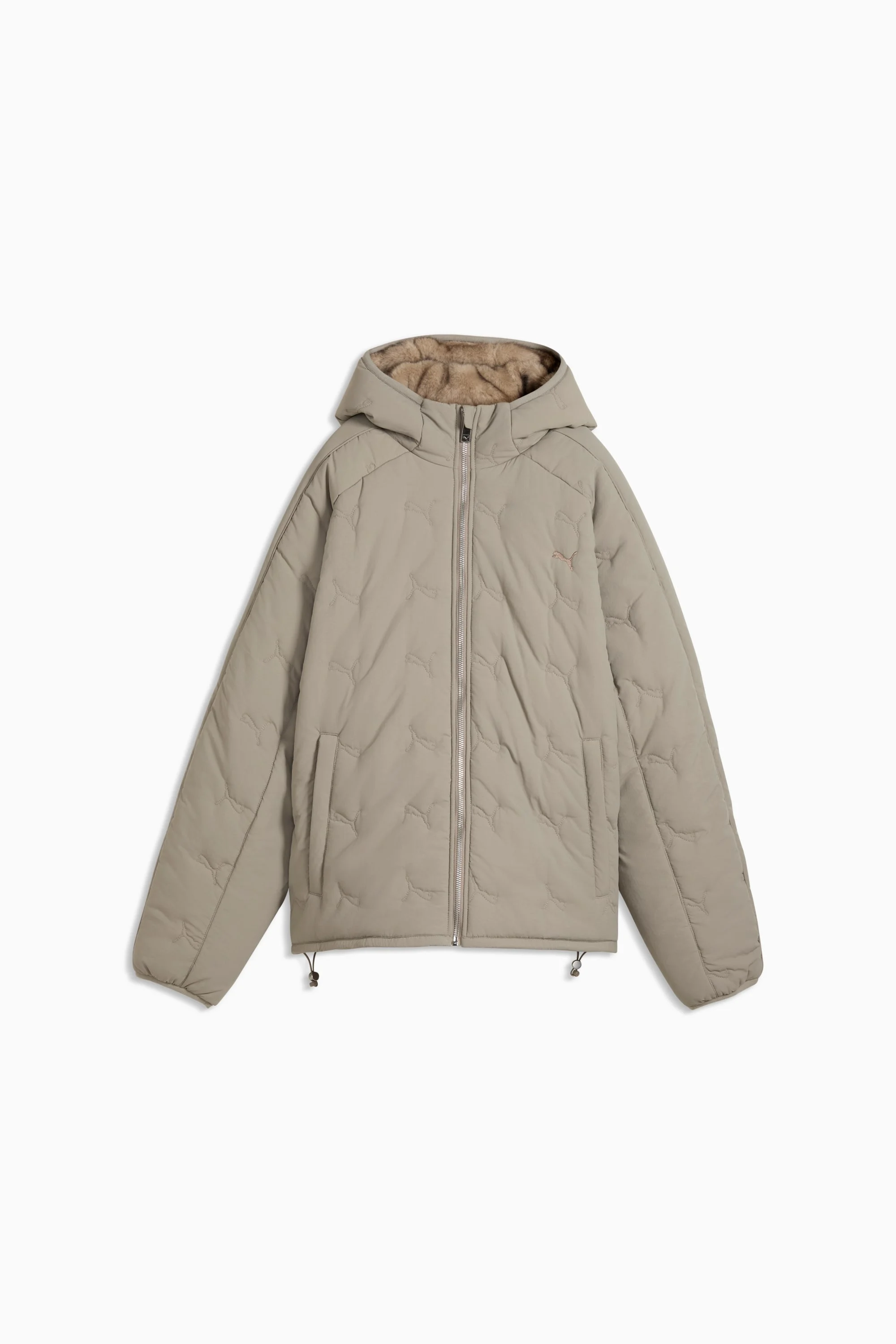 T7 PrimaLoft® Reversible Insulated Puffer Jacket - 1