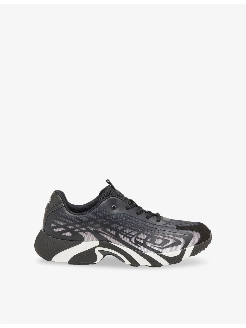 S-D-Vit's 500 Low Mesh Trainers - 1