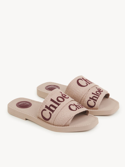 Chloé WOODY MULE outlook