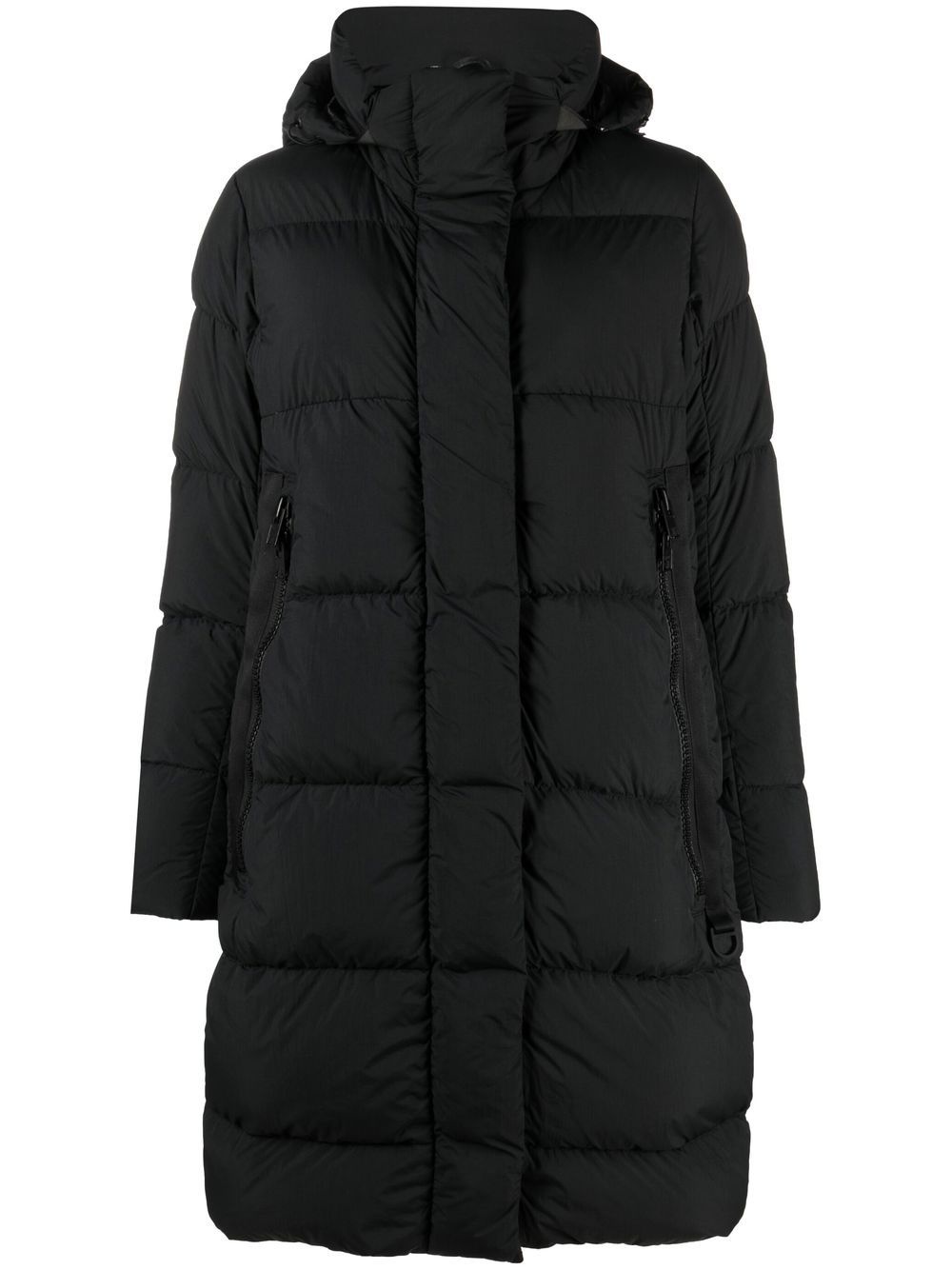 Byward midi down jacket - 1