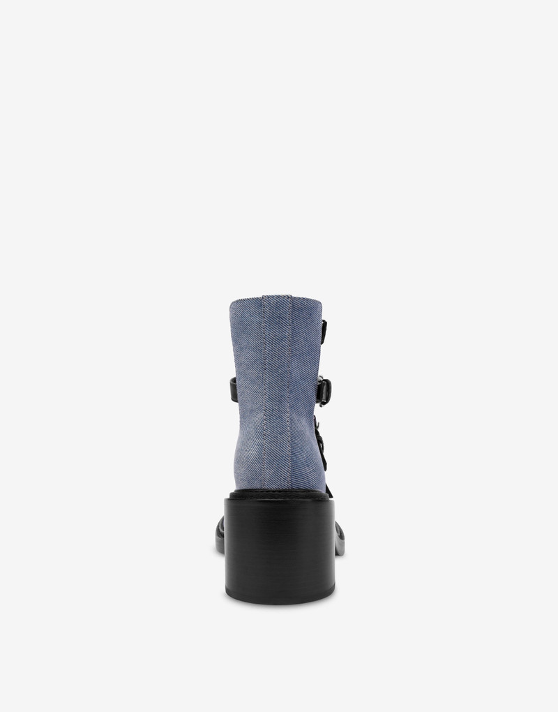 Moschino MARY JANE OLIVIA WITH HEEL outlook