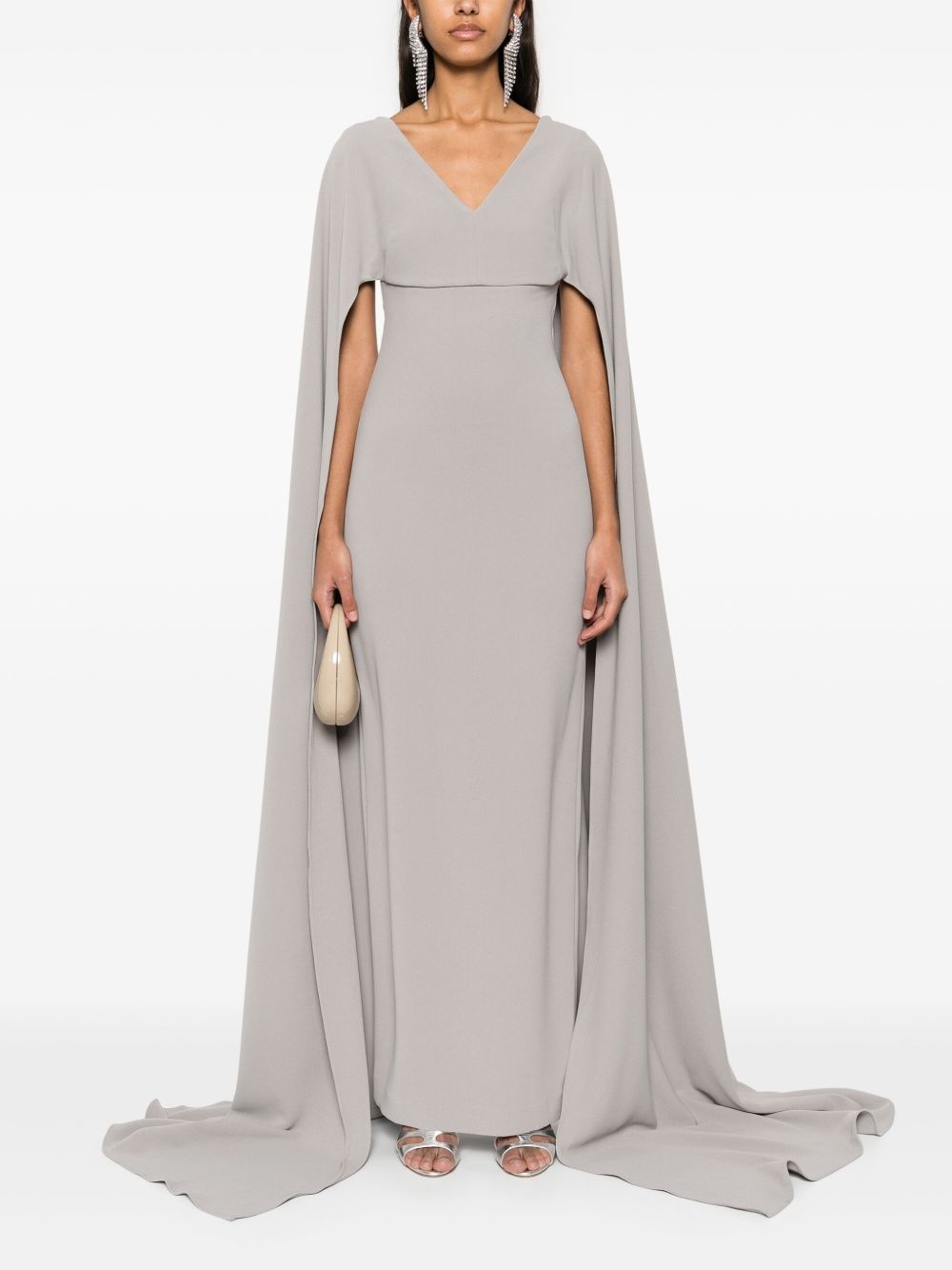 Morgan maxi dress - 2