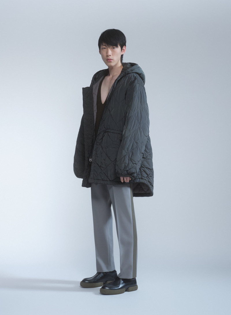 LEATHER DERBY SHOES 4