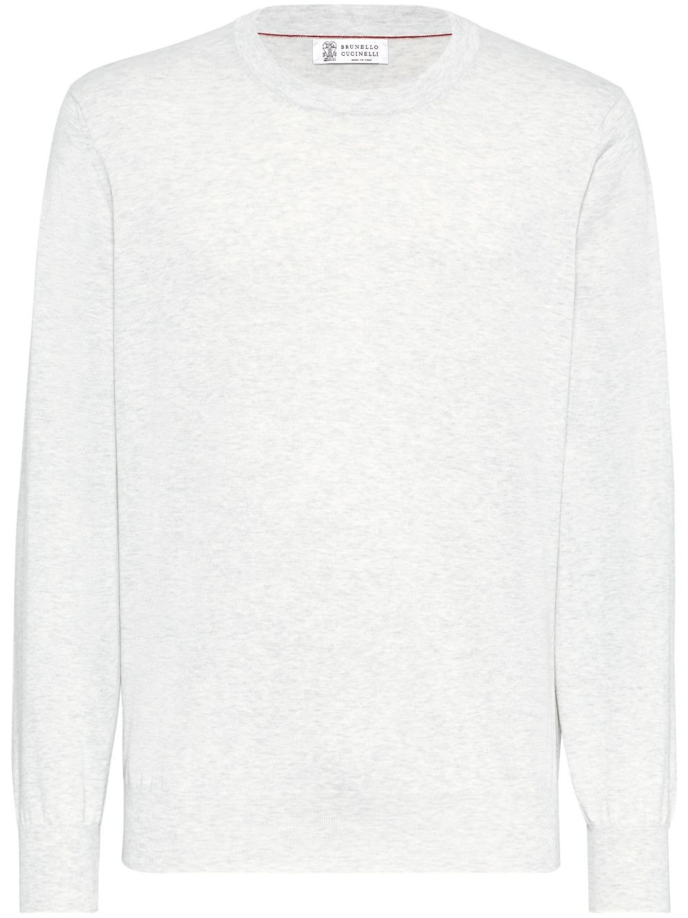 Brunello Cucinelli Men Lightweight Sweater - 1