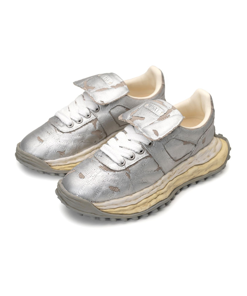 "SCOTT" OG Sole Film Attached Canvas Low-top Sneaker 25