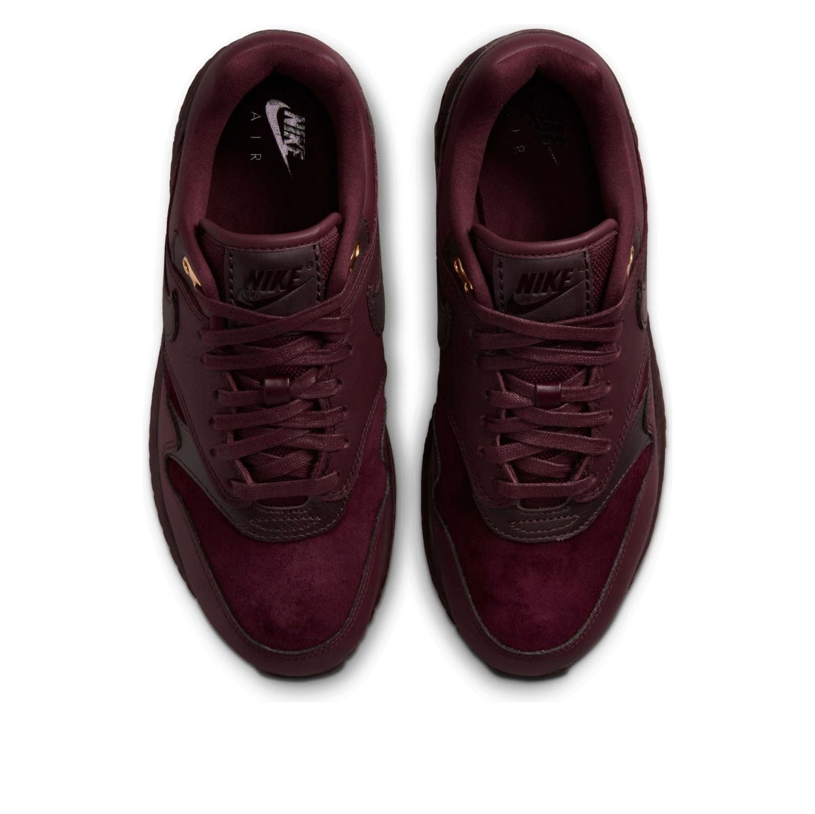 (WMNS) Nike Air Max 1 '87 'Burgundy Crush' DV3888-600 - 4